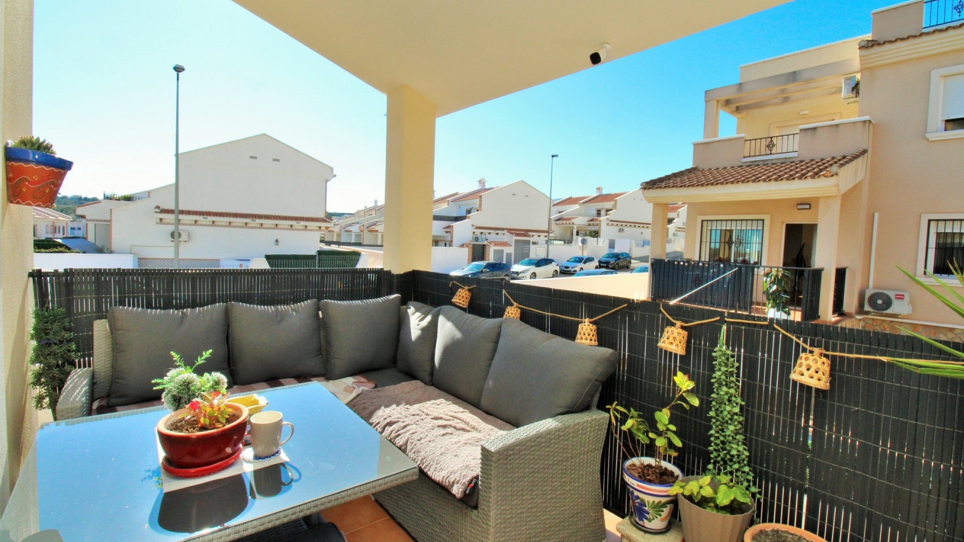 Återförsäljning - Villa - San Miguel de Salinas