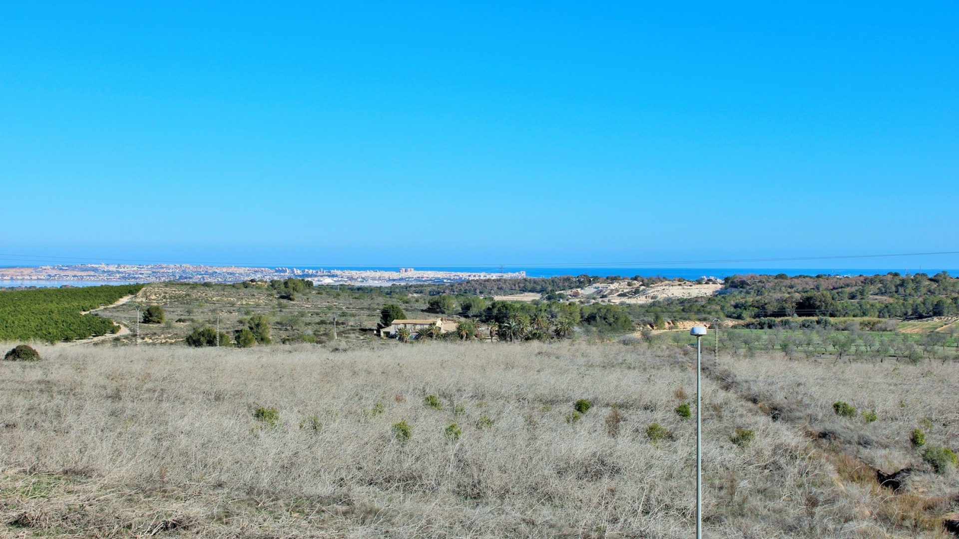Återförsäljning - Villa - San Miguel de Salinas