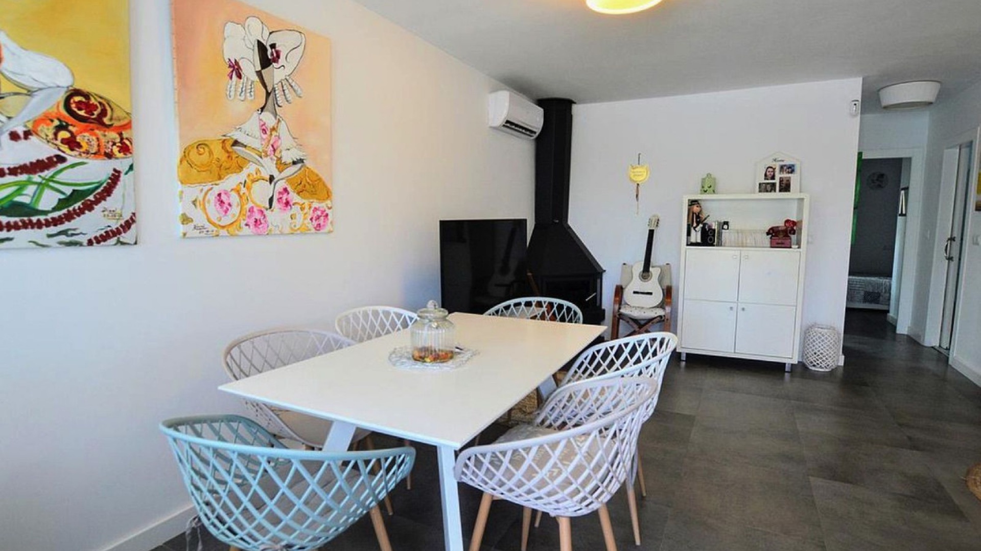 Återförsäljning - Villa - San Pedro del Pinatar - Lo Pagan