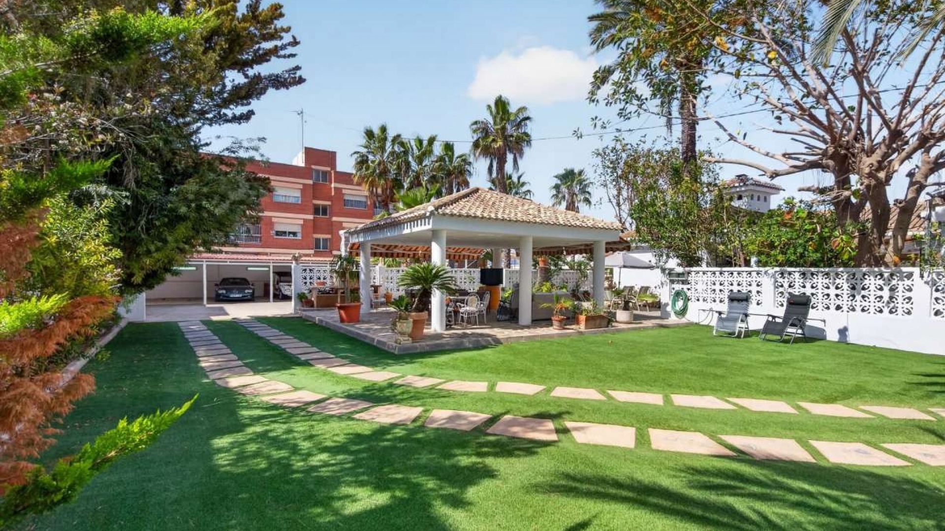 Återförsäljning - Villa - San Pedro del Pinatar - Lo Pagan
