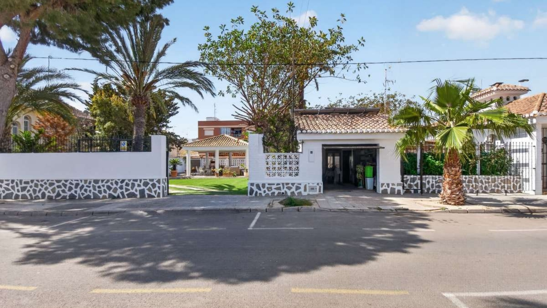 Återförsäljning - Villa - San Pedro del Pinatar - Lo Pagan