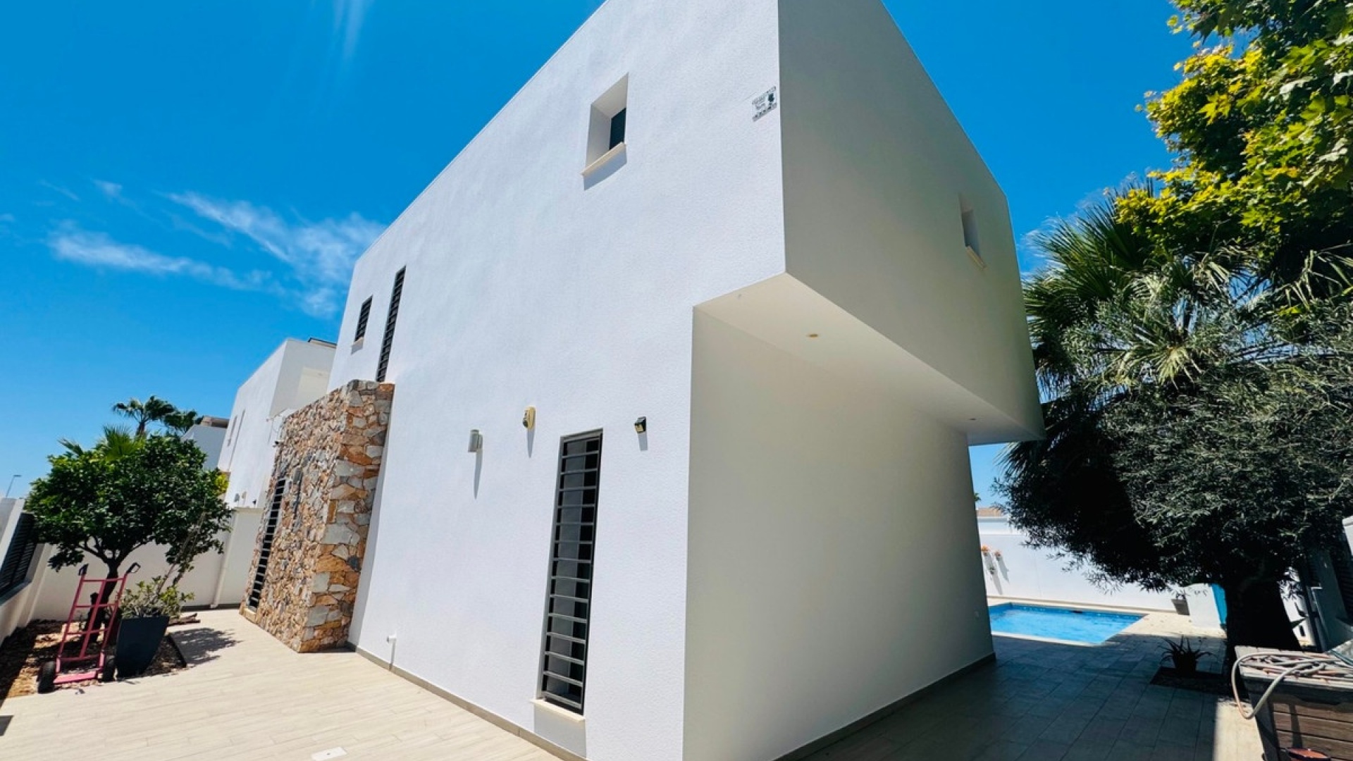 Återförsäljning - Villa - San Pedro del Pinatar - Lo Pagan