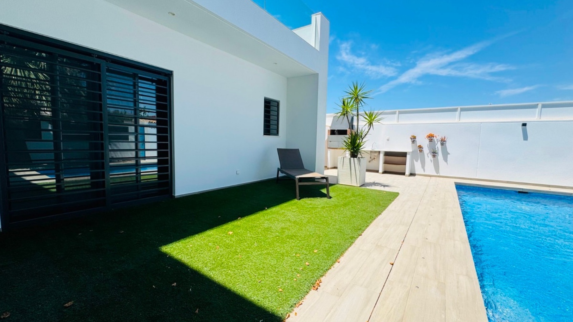 Återförsäljning - Villa - San Pedro del Pinatar - Lo Pagan