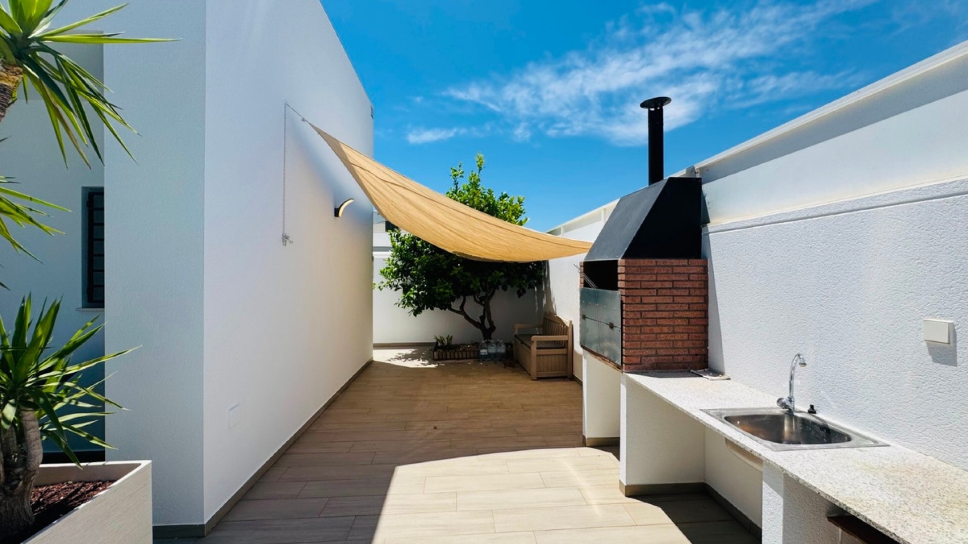 Återförsäljning - Villa - San Pedro del Pinatar - Lo Pagan