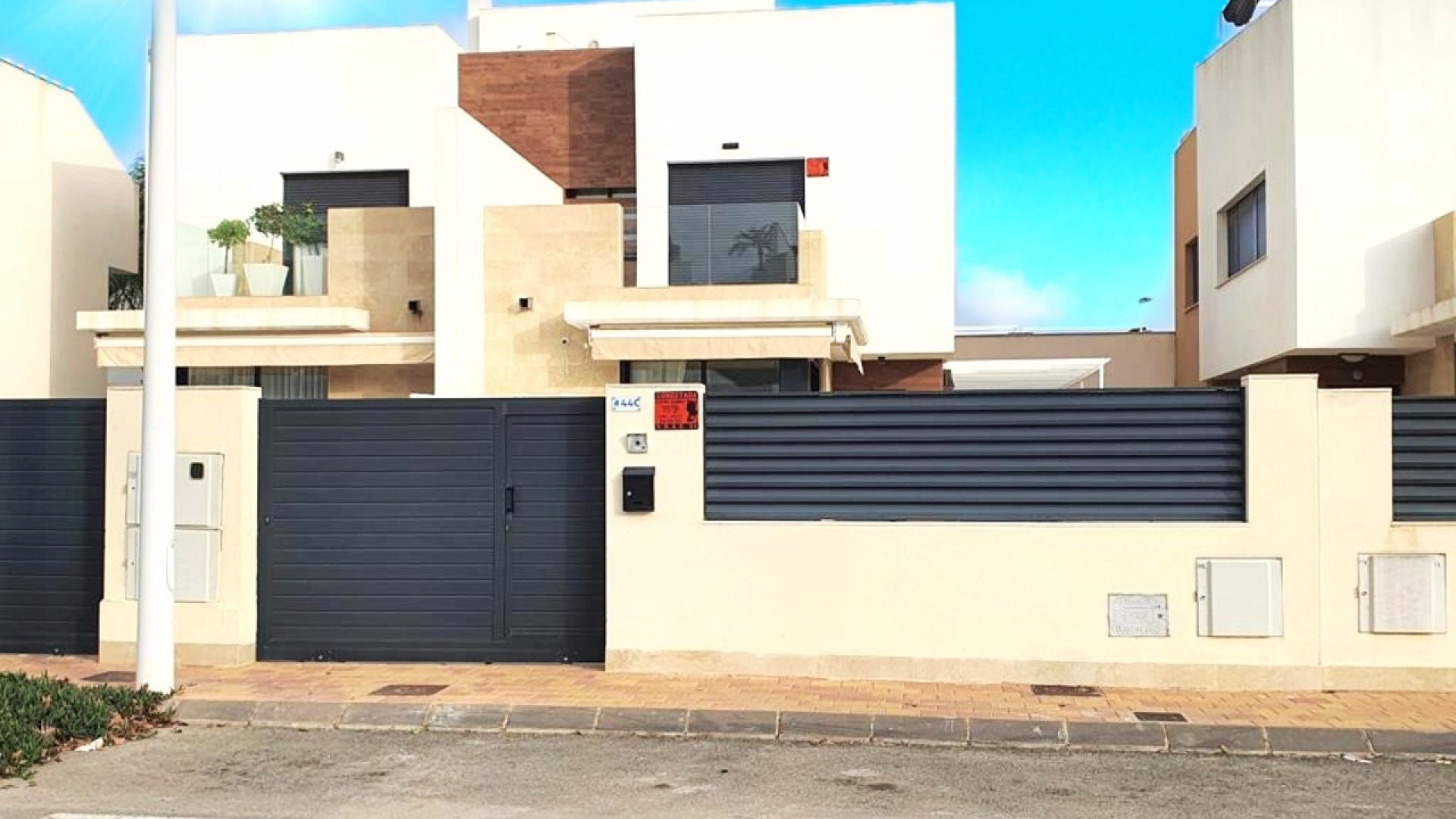 Återförsäljning - Villa - San Pedro del Pinatar