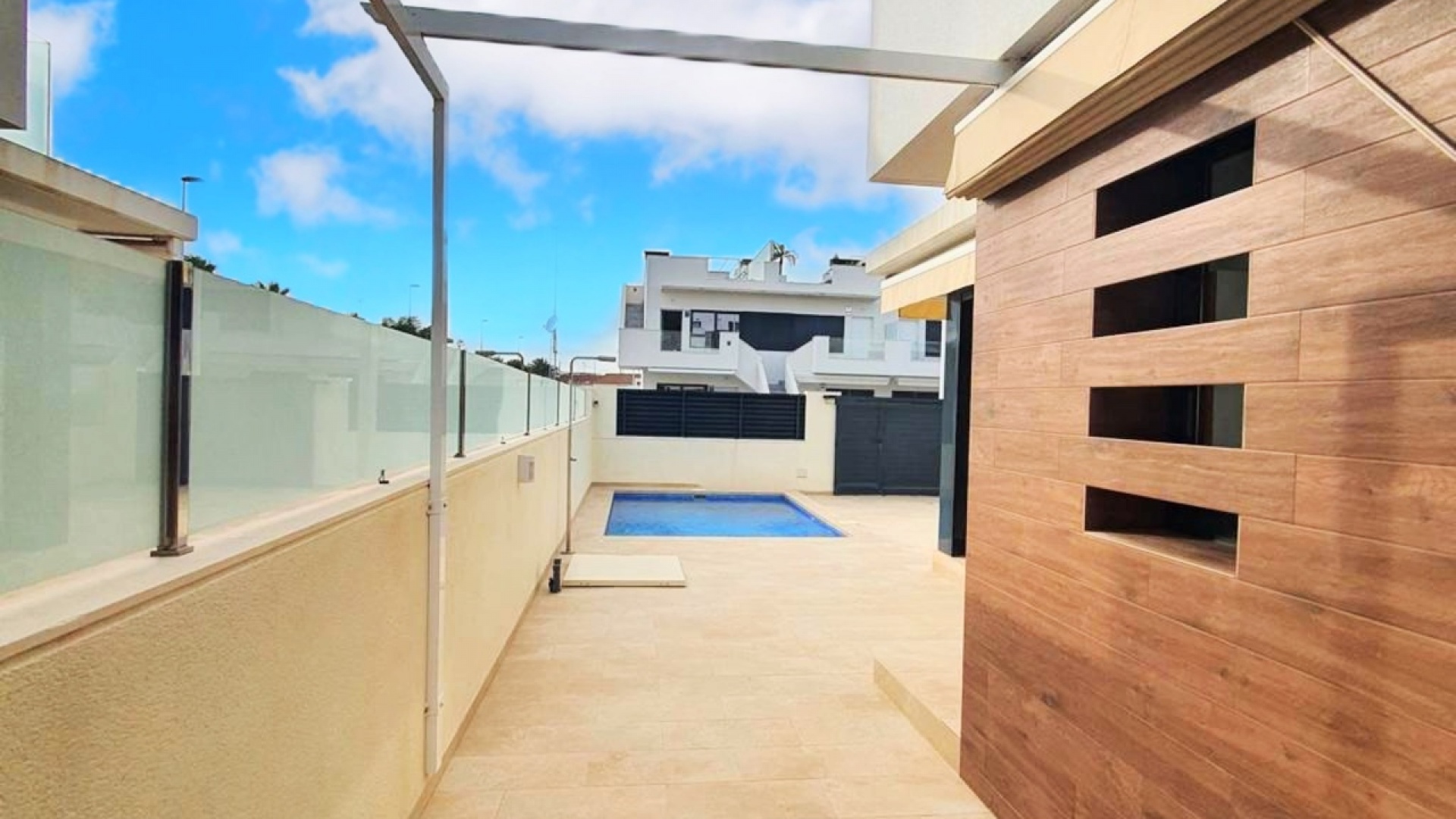 Återförsäljning - Villa - San Pedro del Pinatar