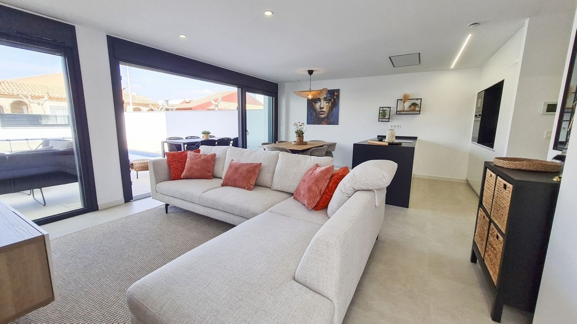 Återförsäljning - Villa - San Pedro del Pinatar