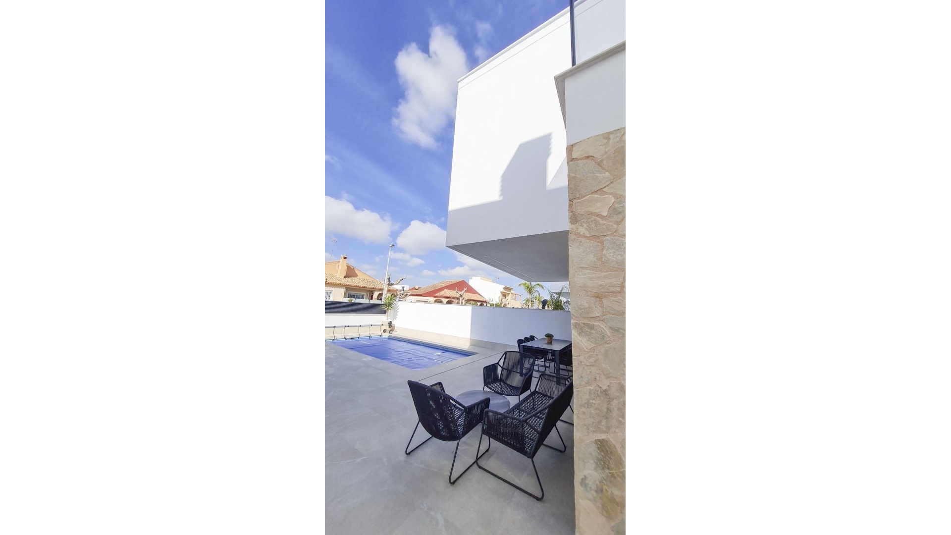 Återförsäljning - Villa - San Pedro del Pinatar