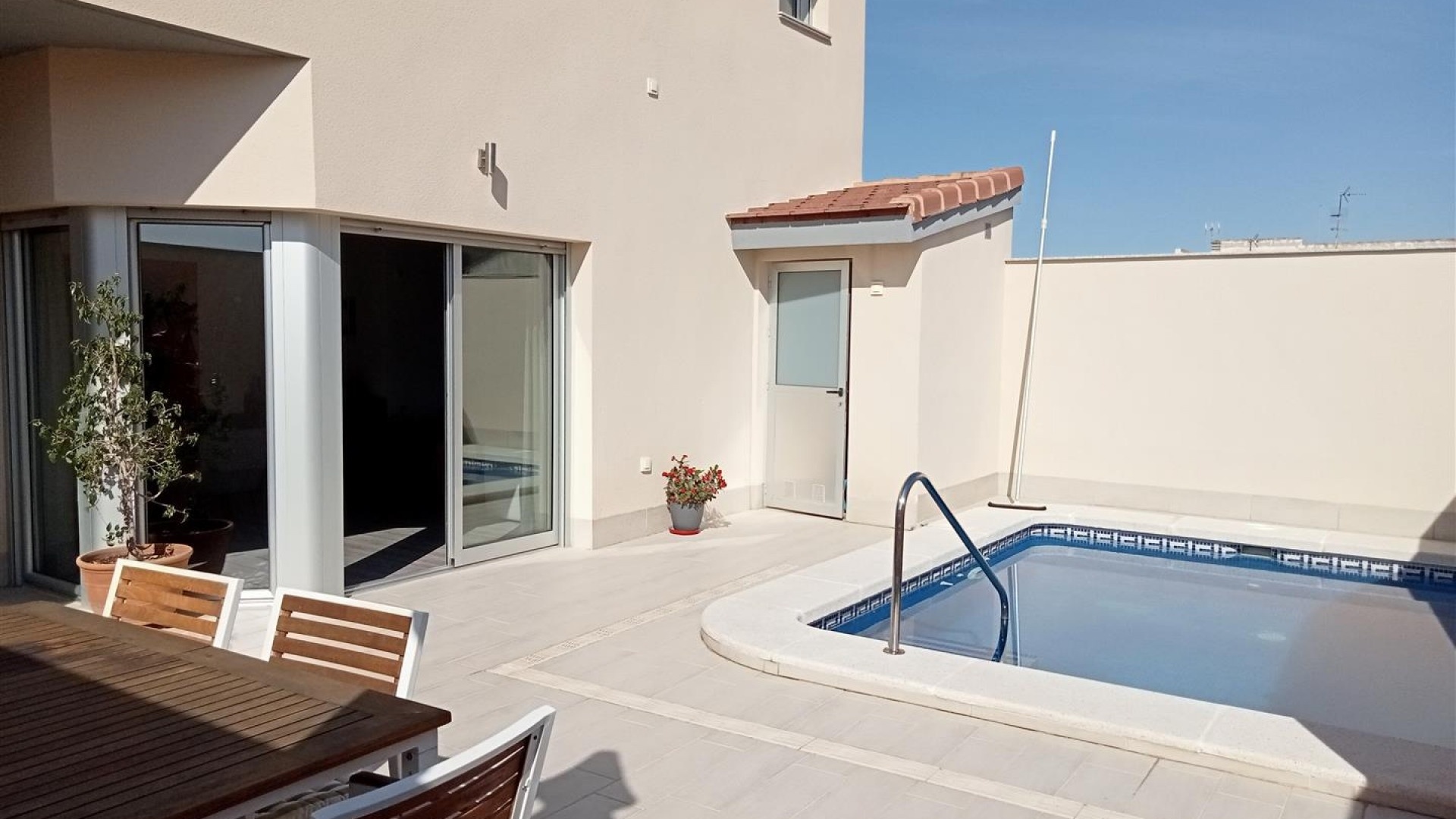 Återförsäljning - Villa - San Pedro del Pinatar