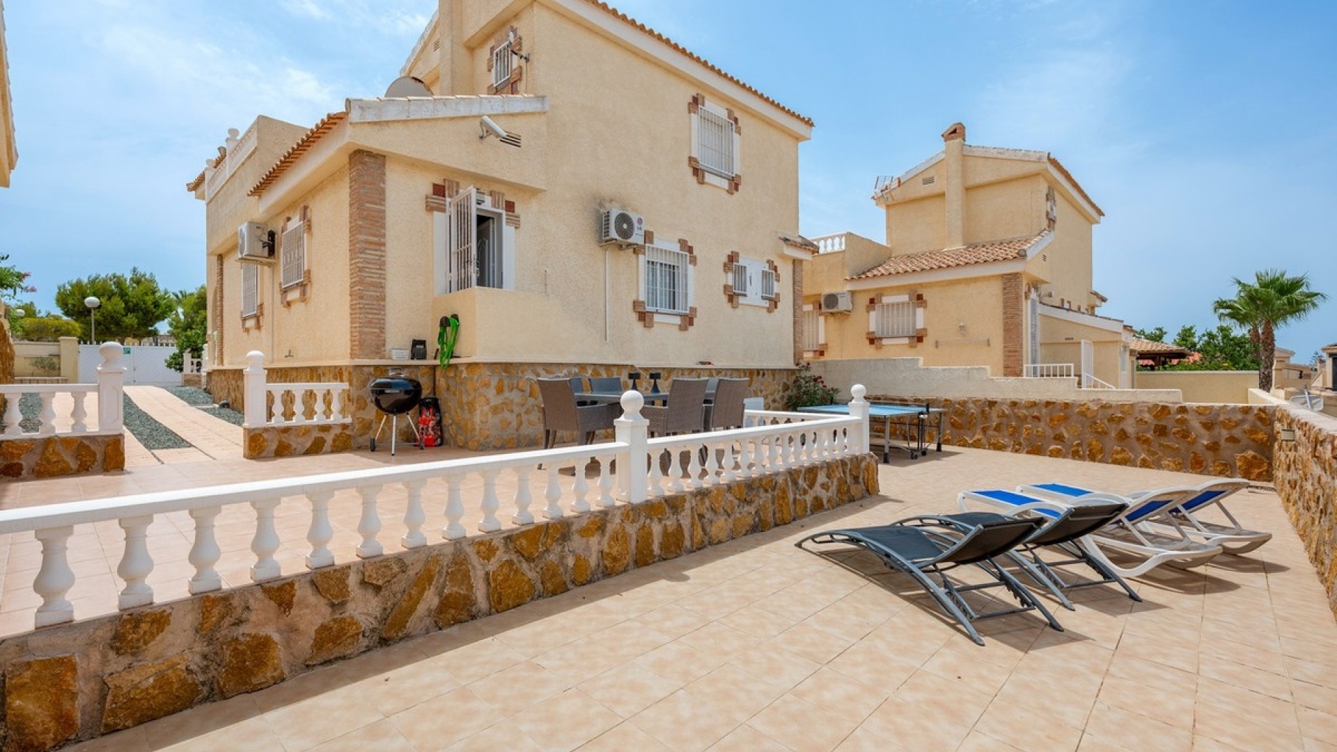 Återförsäljning - Villa - Santa Pola - Gran Alacant
