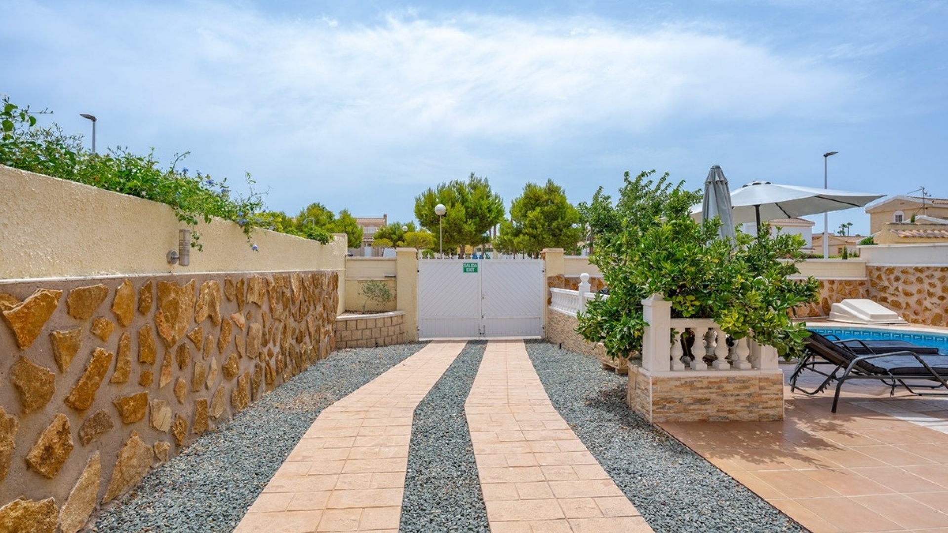 Återförsäljning - Villa - Santa Pola - Gran Alacant