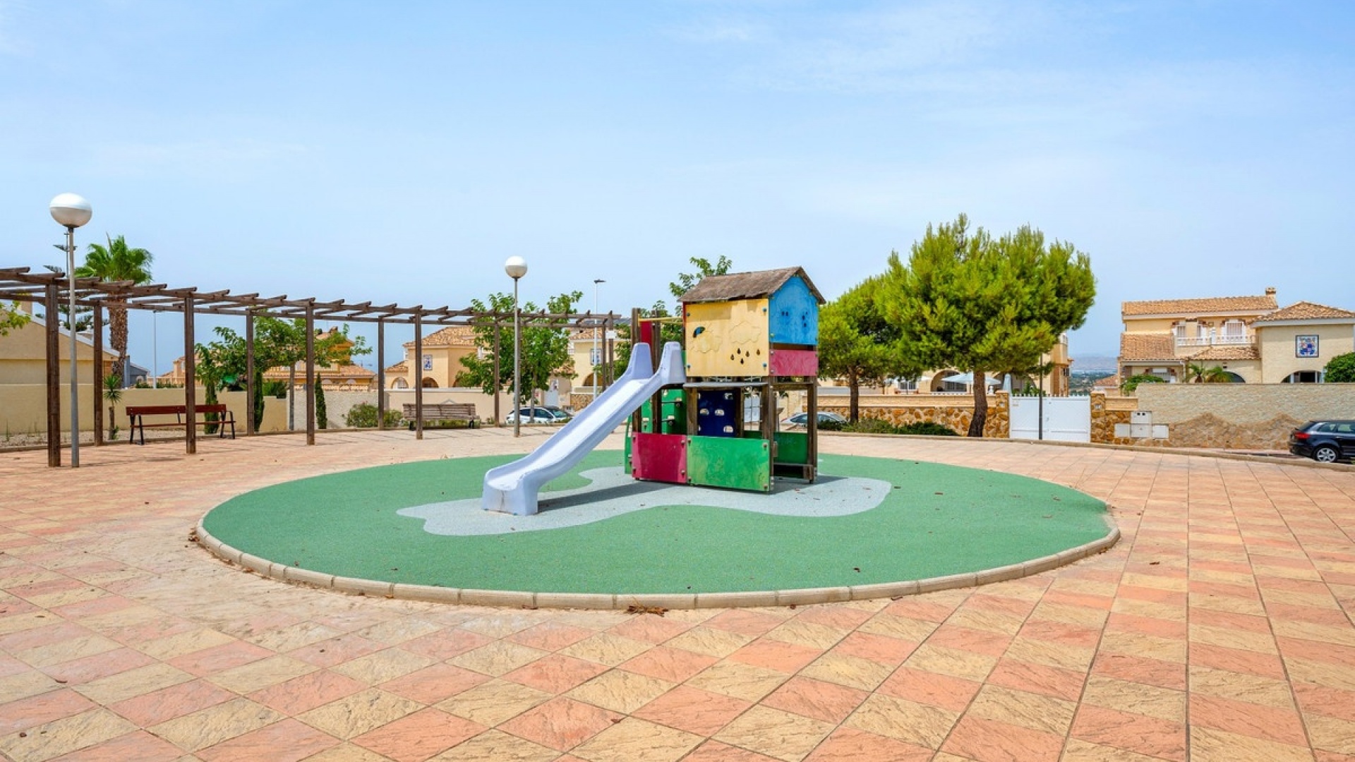 Återförsäljning - Villa - Santa Pola - Gran Alacant