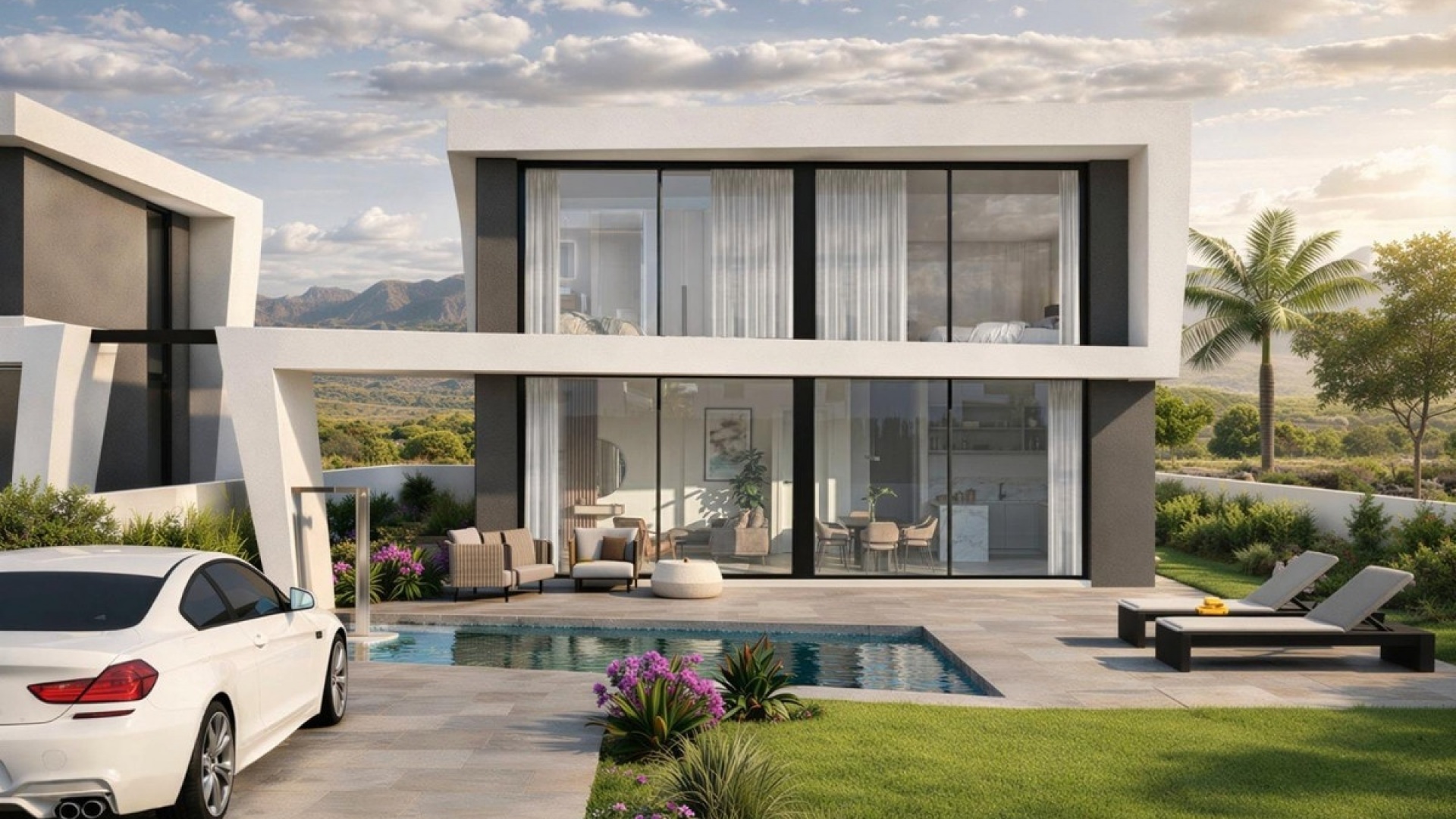 Återförsäljning - Villa - Santa Pola - Gran Alacant