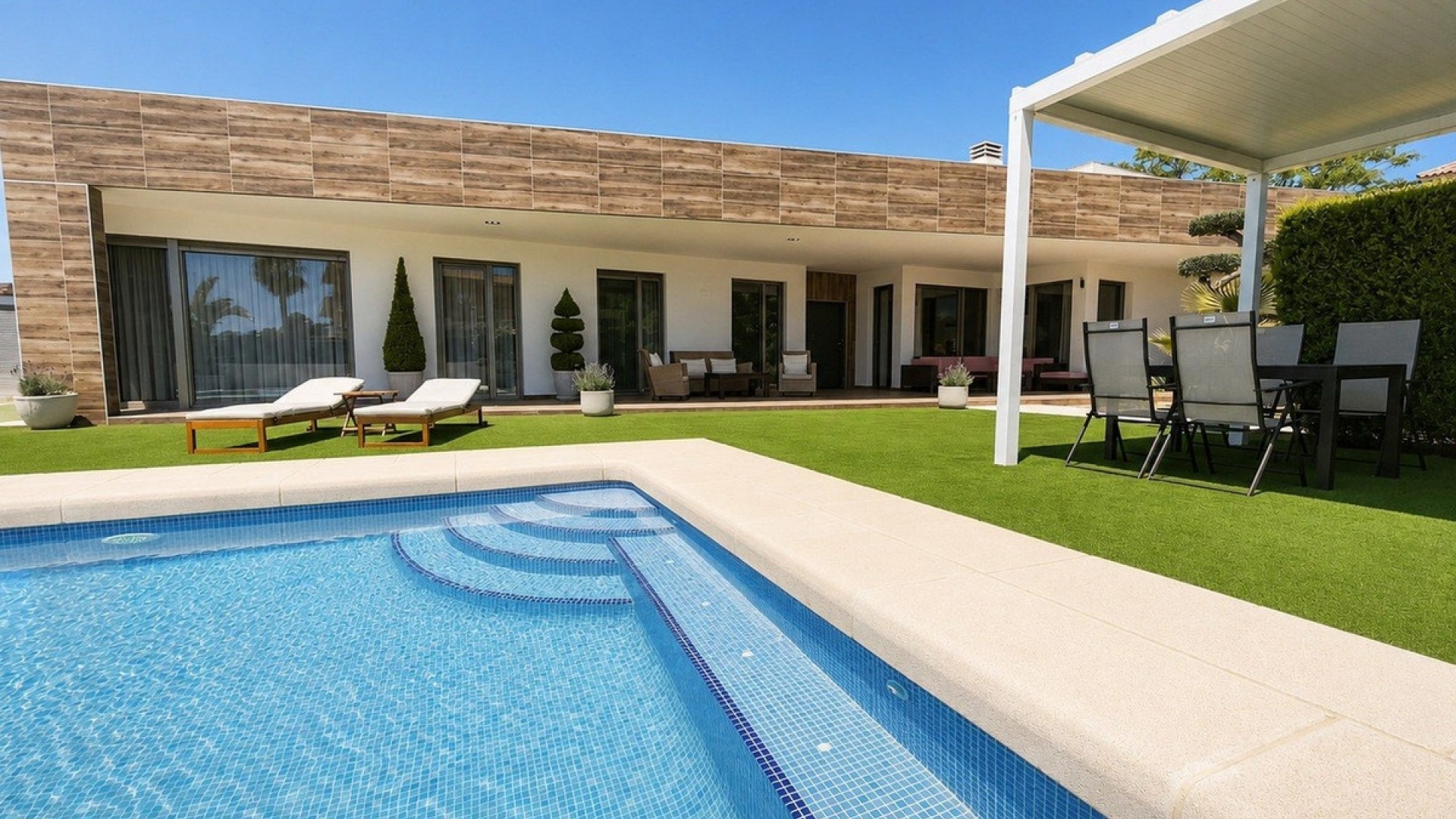 Återförsäljning - Villa - Santa Pola - Santa Pola Centro