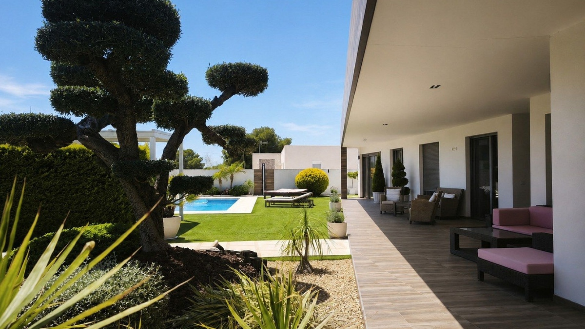 Återförsäljning - Villa - Santa Pola - Santa Pola Centro