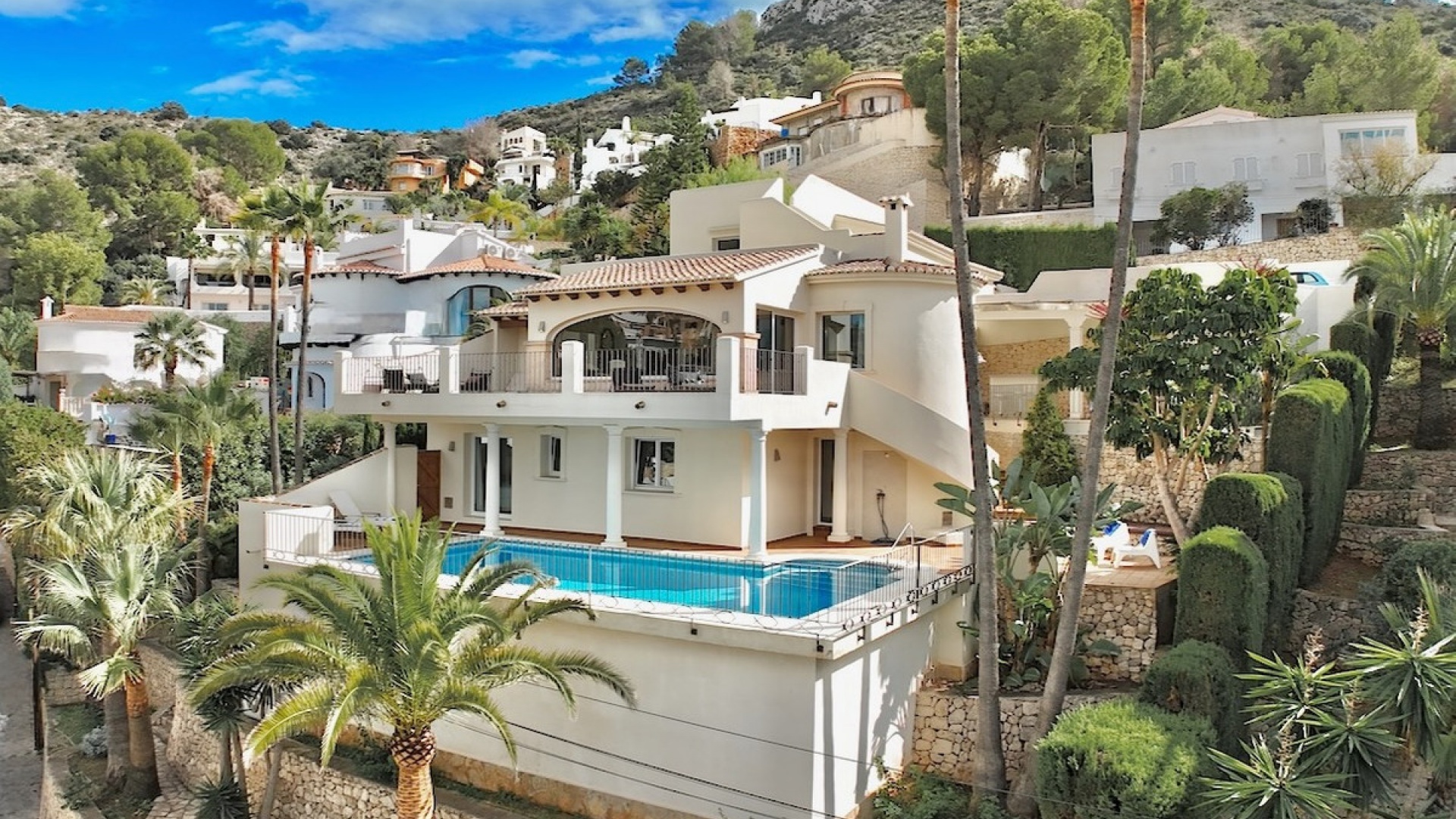 Återförsäljning - Villa - Teulada - El Portet