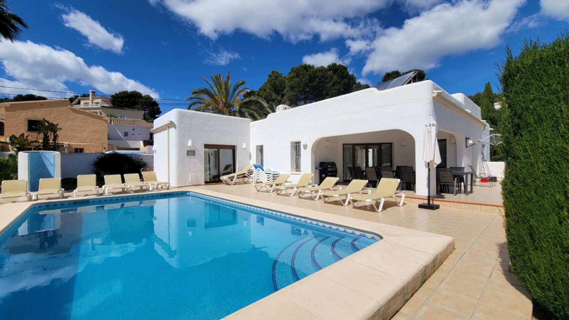 Återförsäljning - Villa - Teulada - Moraira