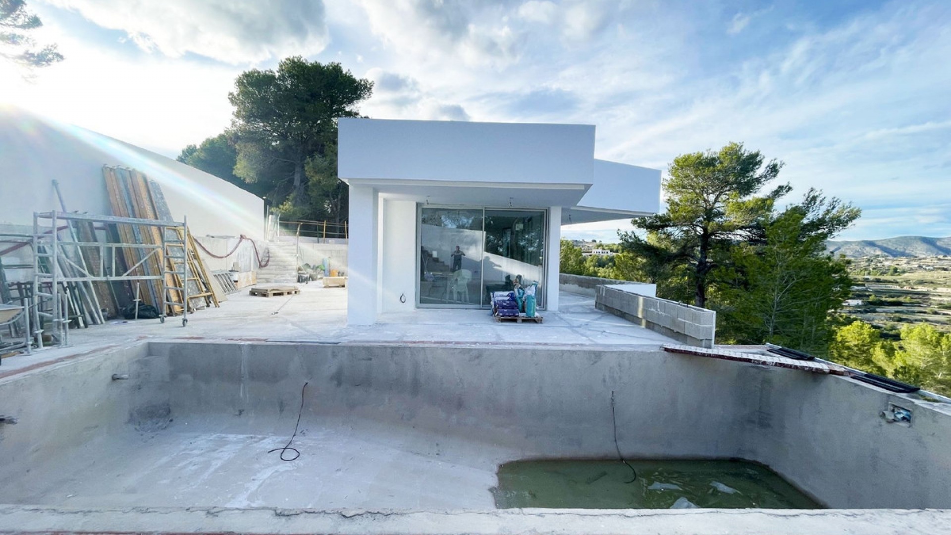 Återförsäljning - Villa - Teulada - Moraira