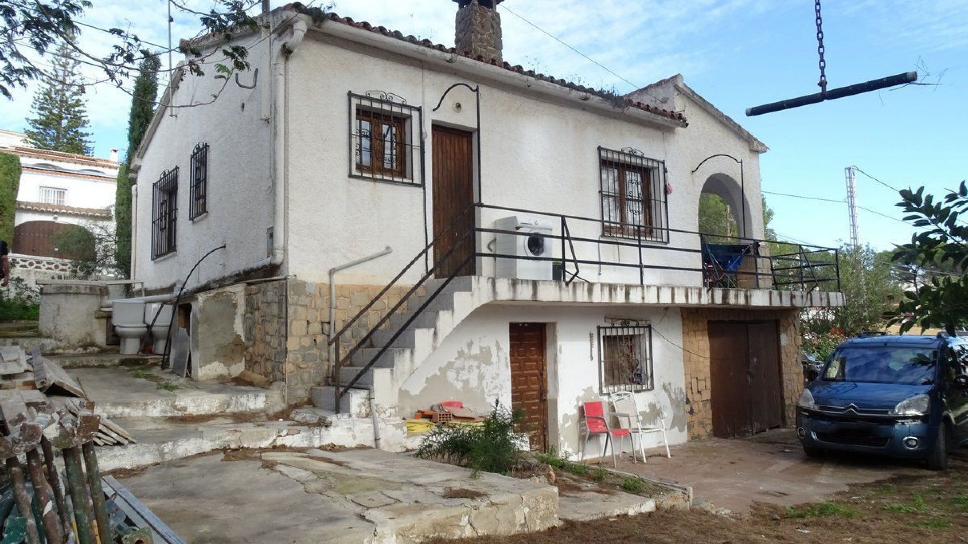 Återförsäljning - Villa - Teulada - Moraira