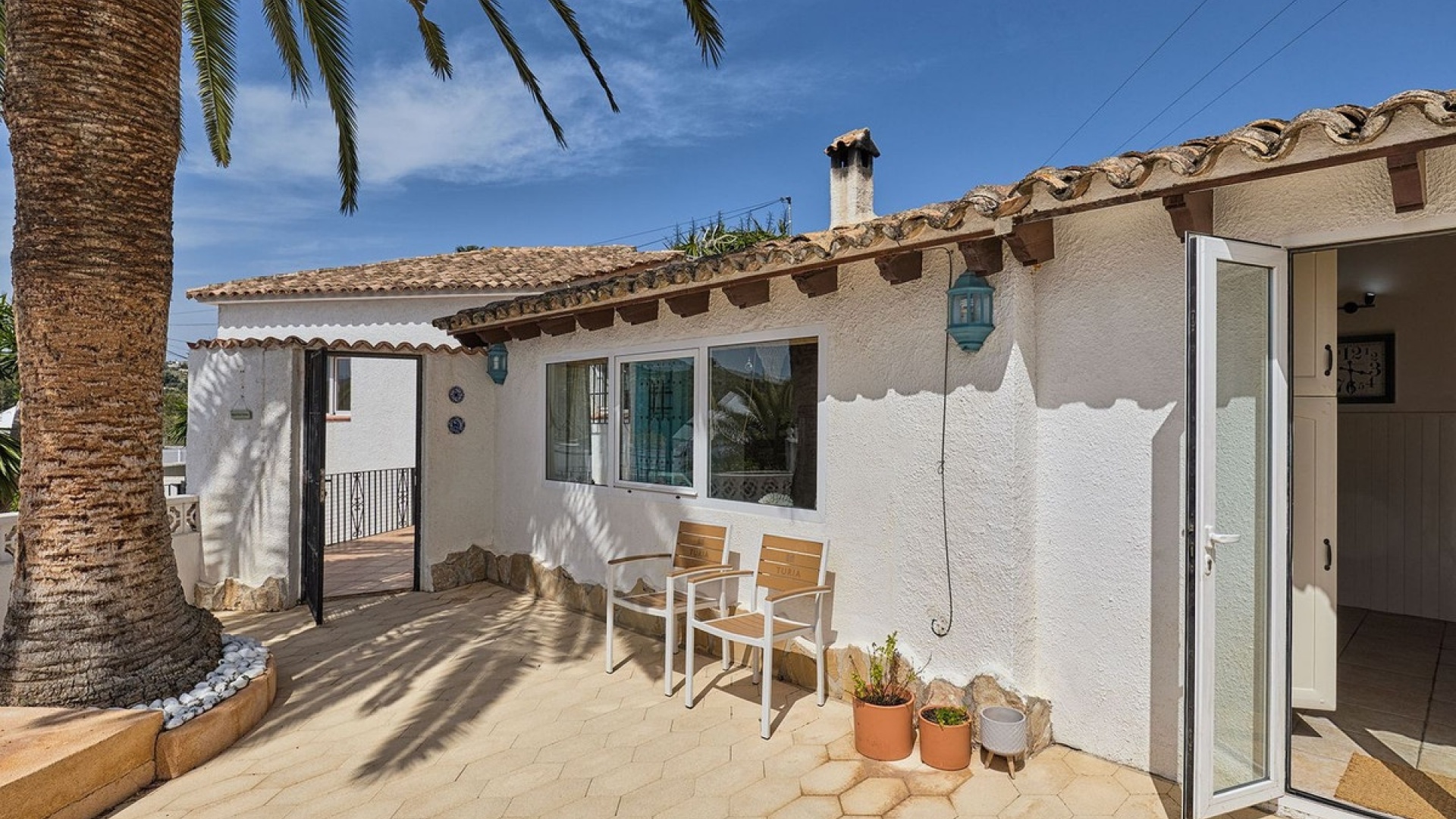 Återförsäljning - Villa - Teulada - Moraira