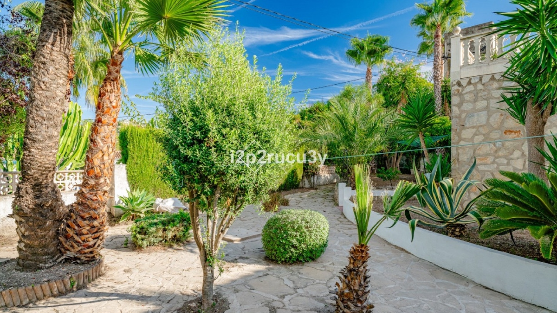 Återförsäljning - Villa - Teulada - Moraira