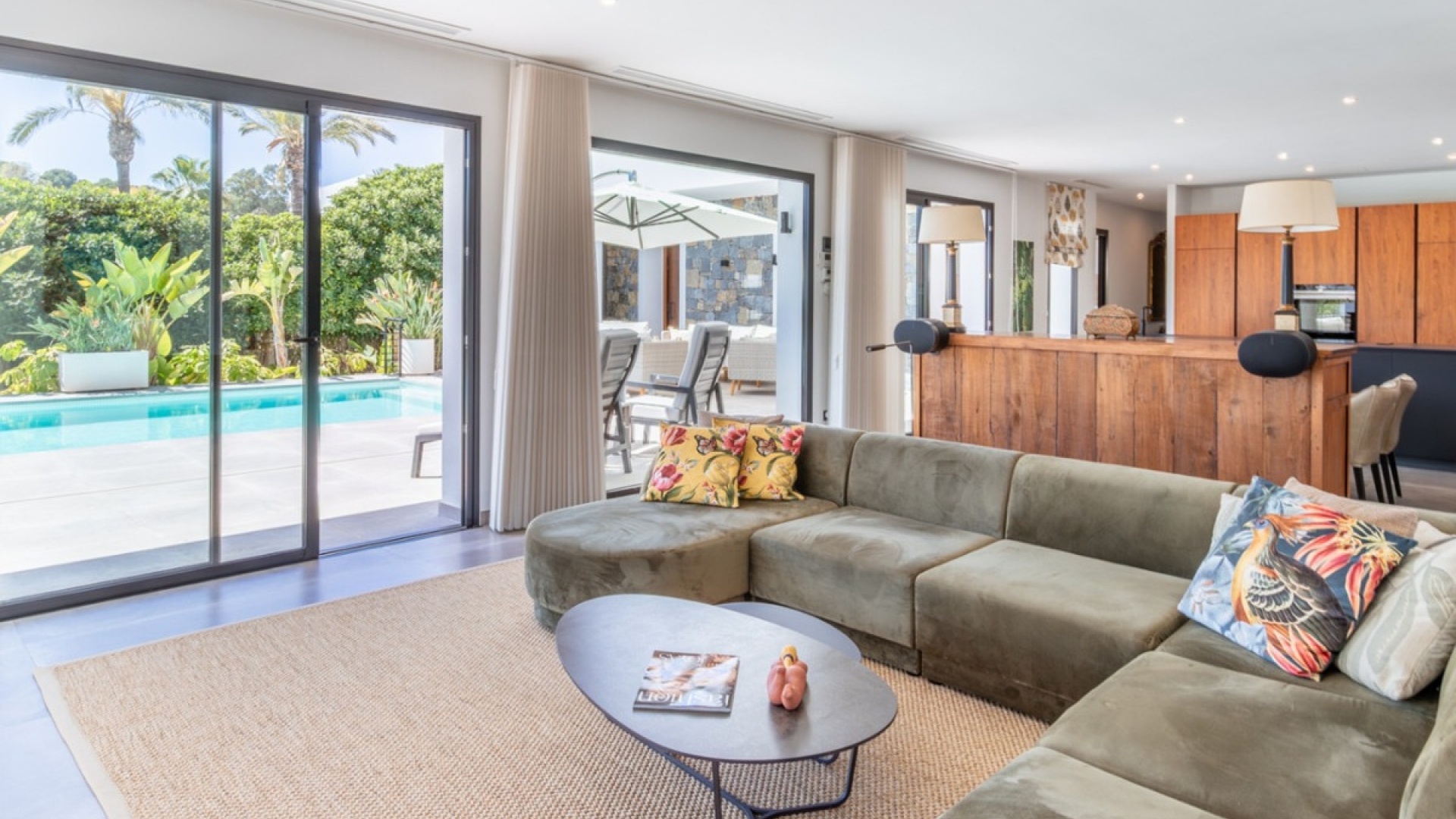 Återförsäljning - Villa - Teulada - Moraira