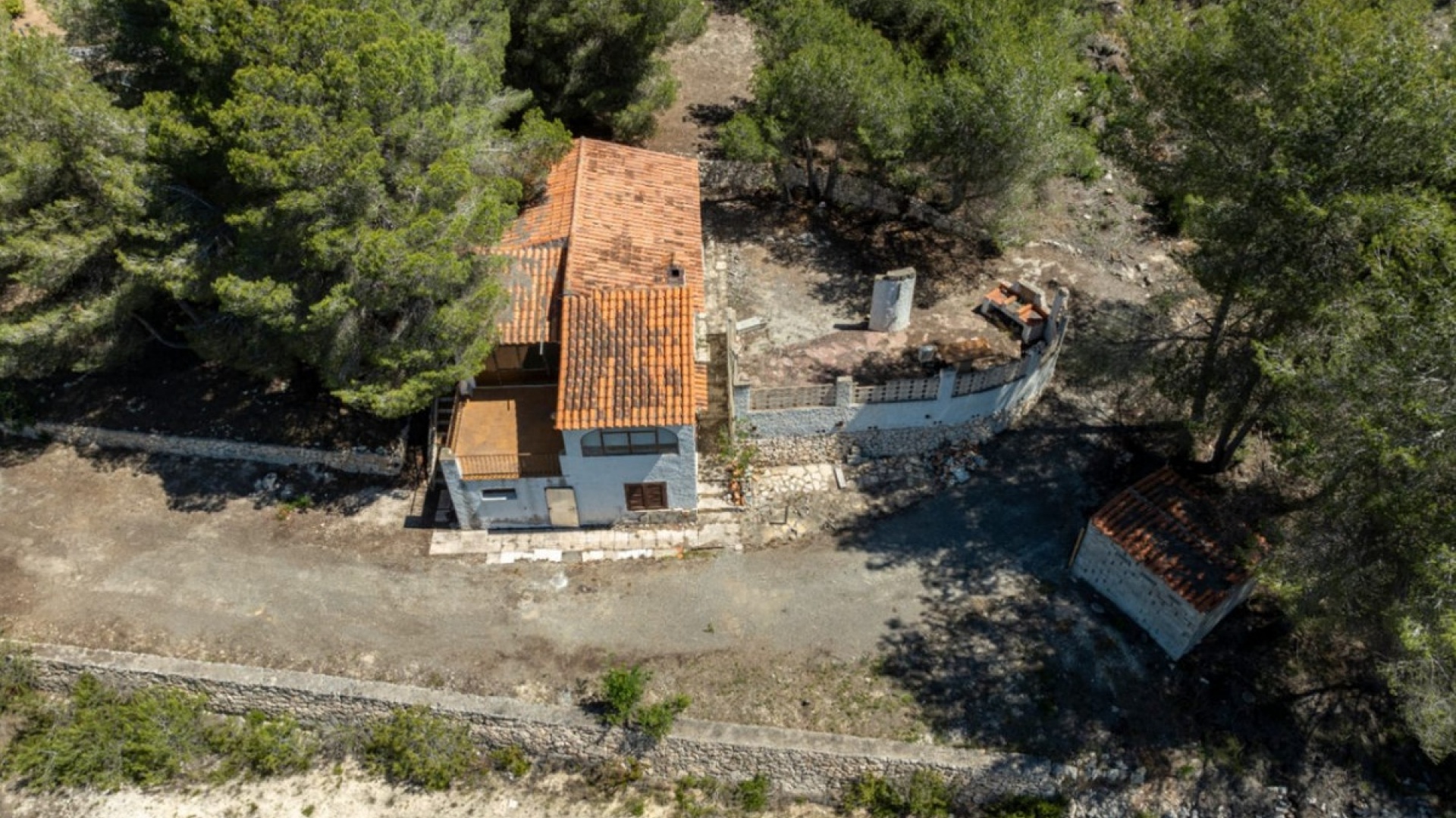 Återförsäljning - Villa - Teulada - Moraira
