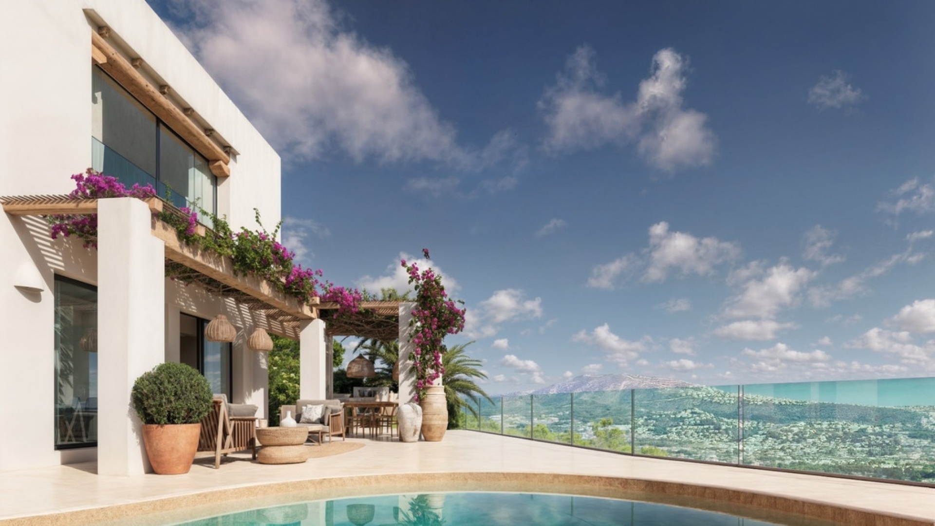 Återförsäljning - Villa - Teulada - Moraira