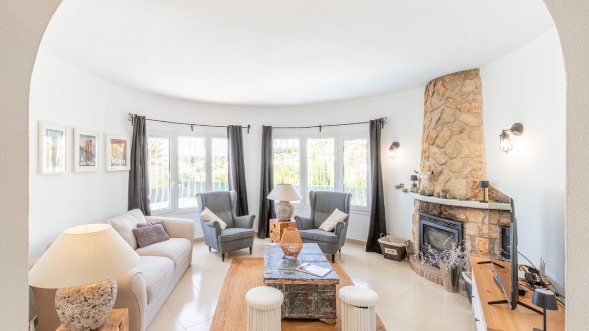 Återförsäljning - Villa - Teulada - Moraira