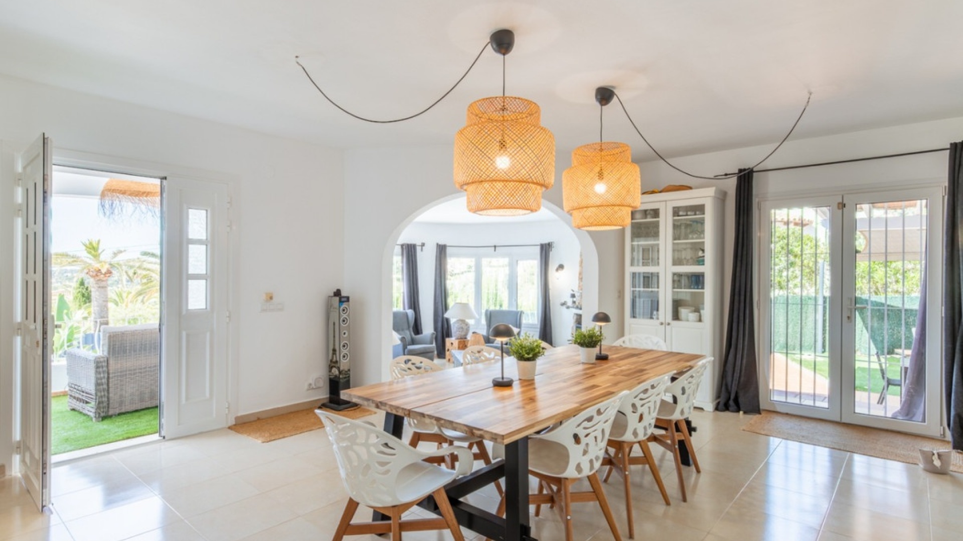 Återförsäljning - Villa - Teulada - Moraira