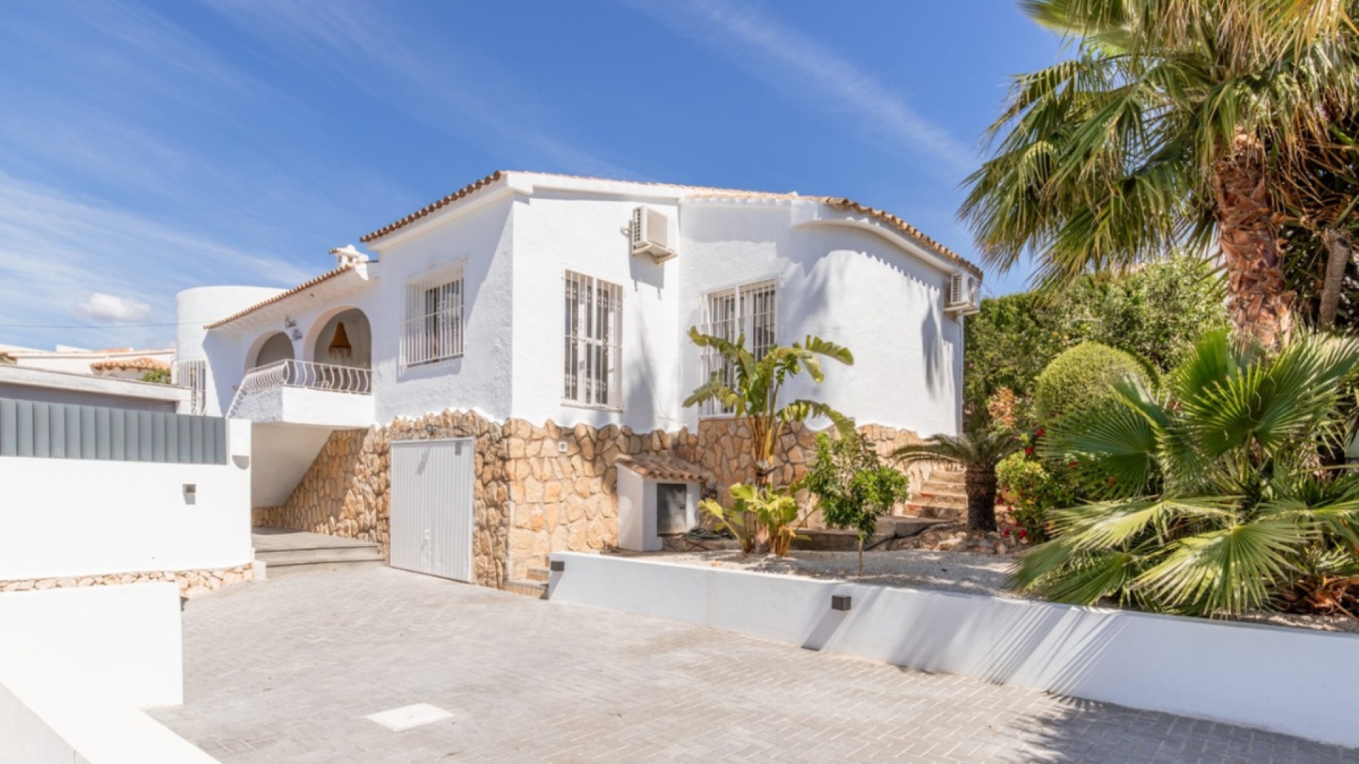 Återförsäljning - Villa - Teulada - Moraira