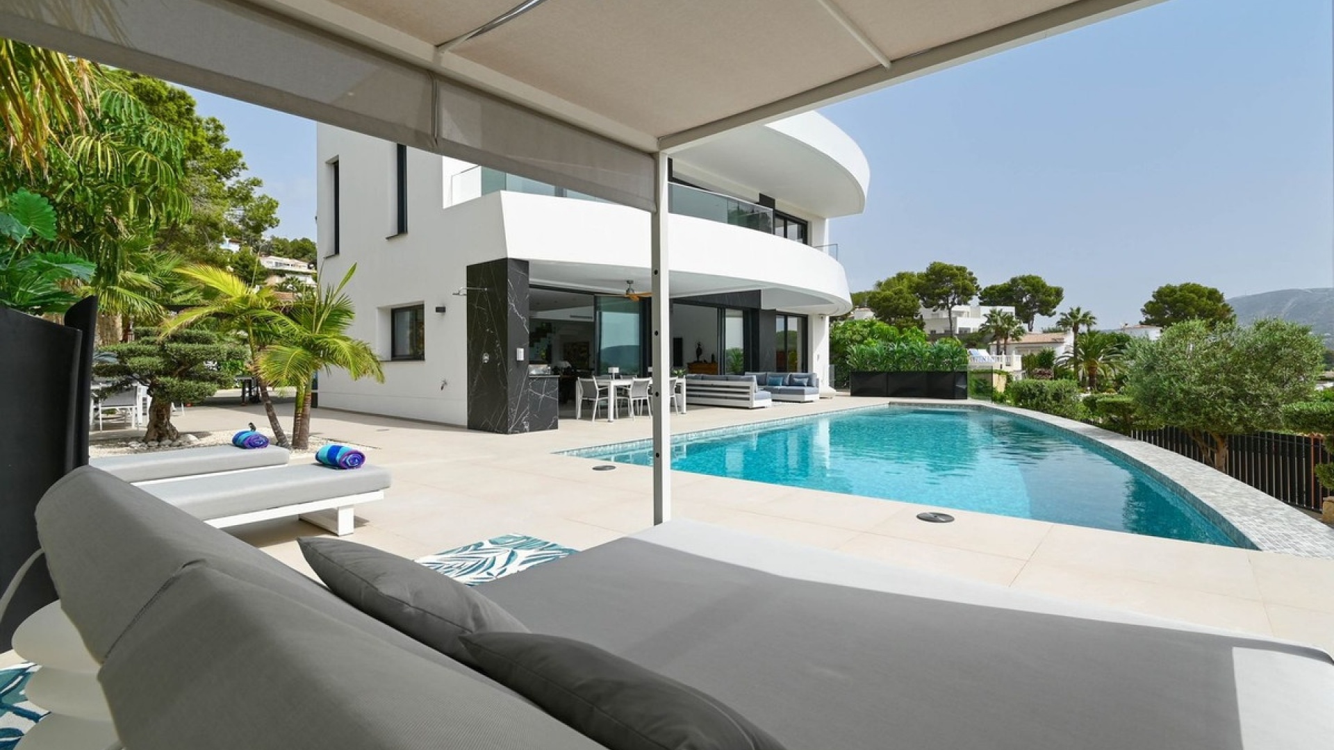 Återförsäljning - Villa - Teulada - Moraira