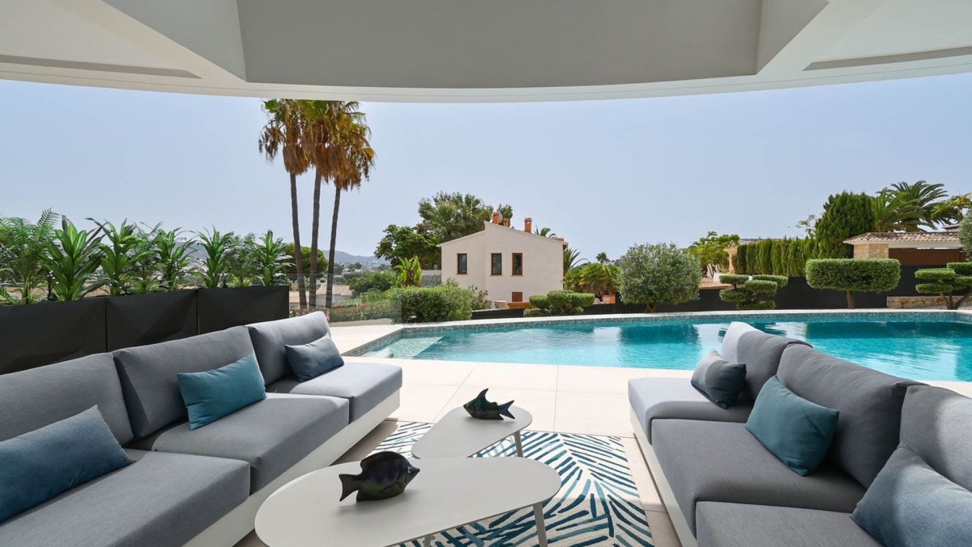 Återförsäljning - Villa - Teulada - Moraira