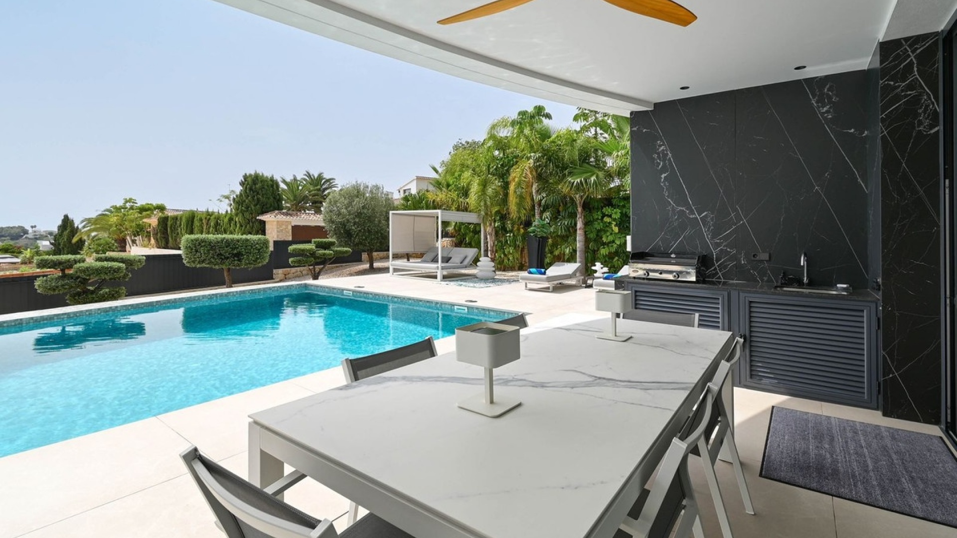 Återförsäljning - Villa - Teulada - Moraira