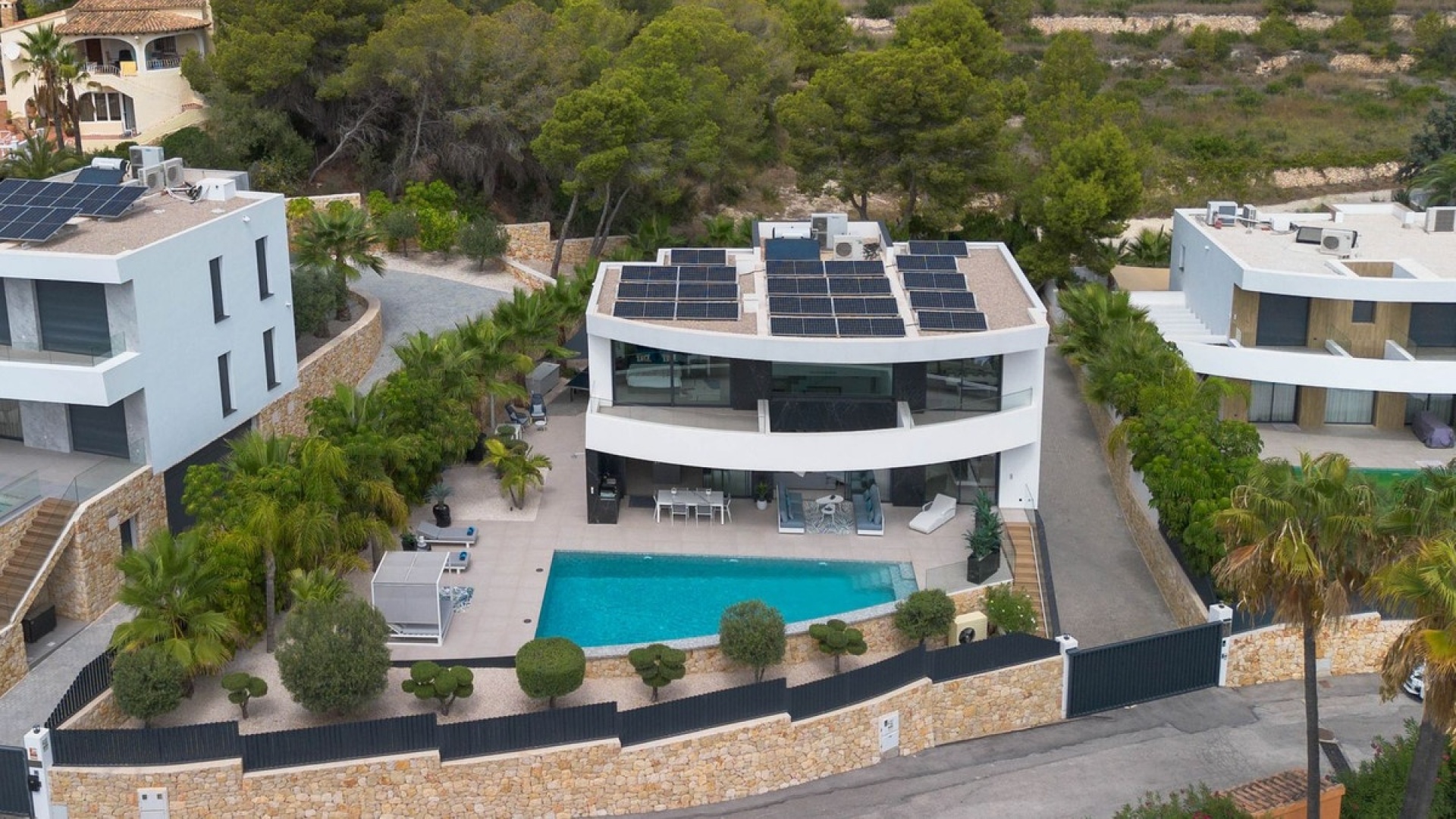 Återförsäljning - Villa - Teulada - Moraira