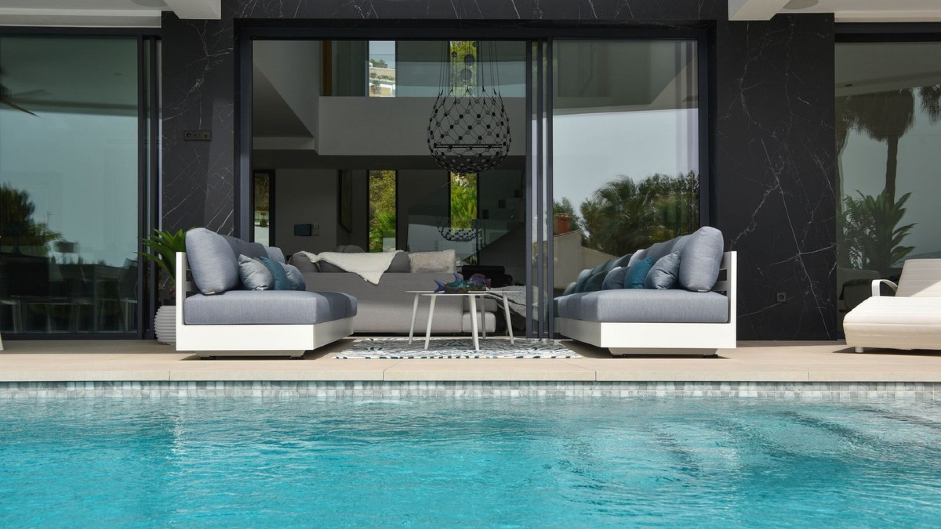 Återförsäljning - Villa - Teulada - Moraira