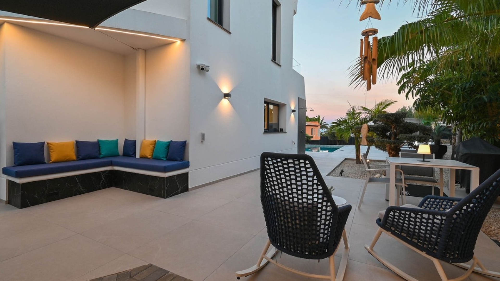 Återförsäljning - Villa - Teulada - Moraira