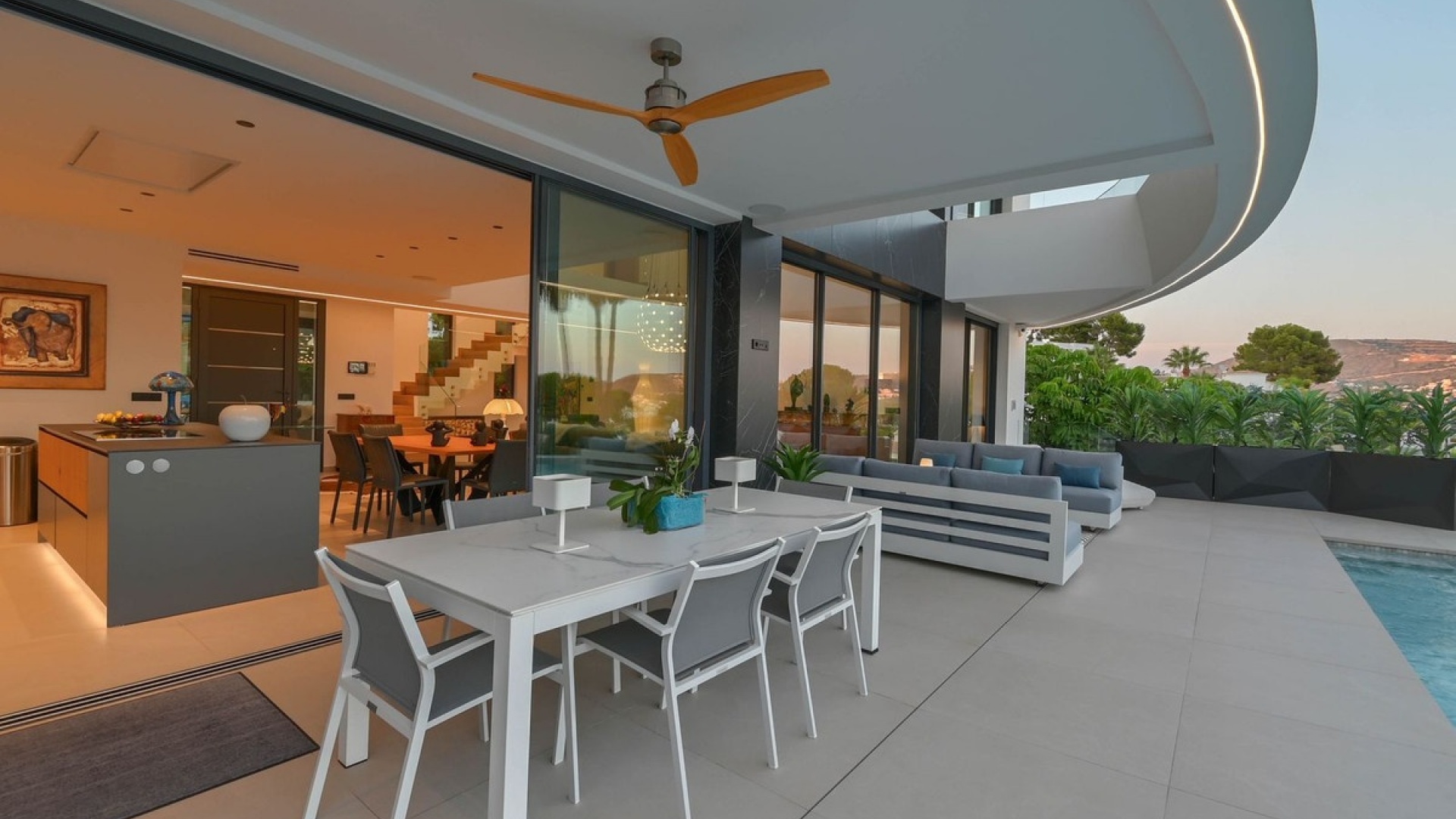 Återförsäljning - Villa - Teulada - Moraira