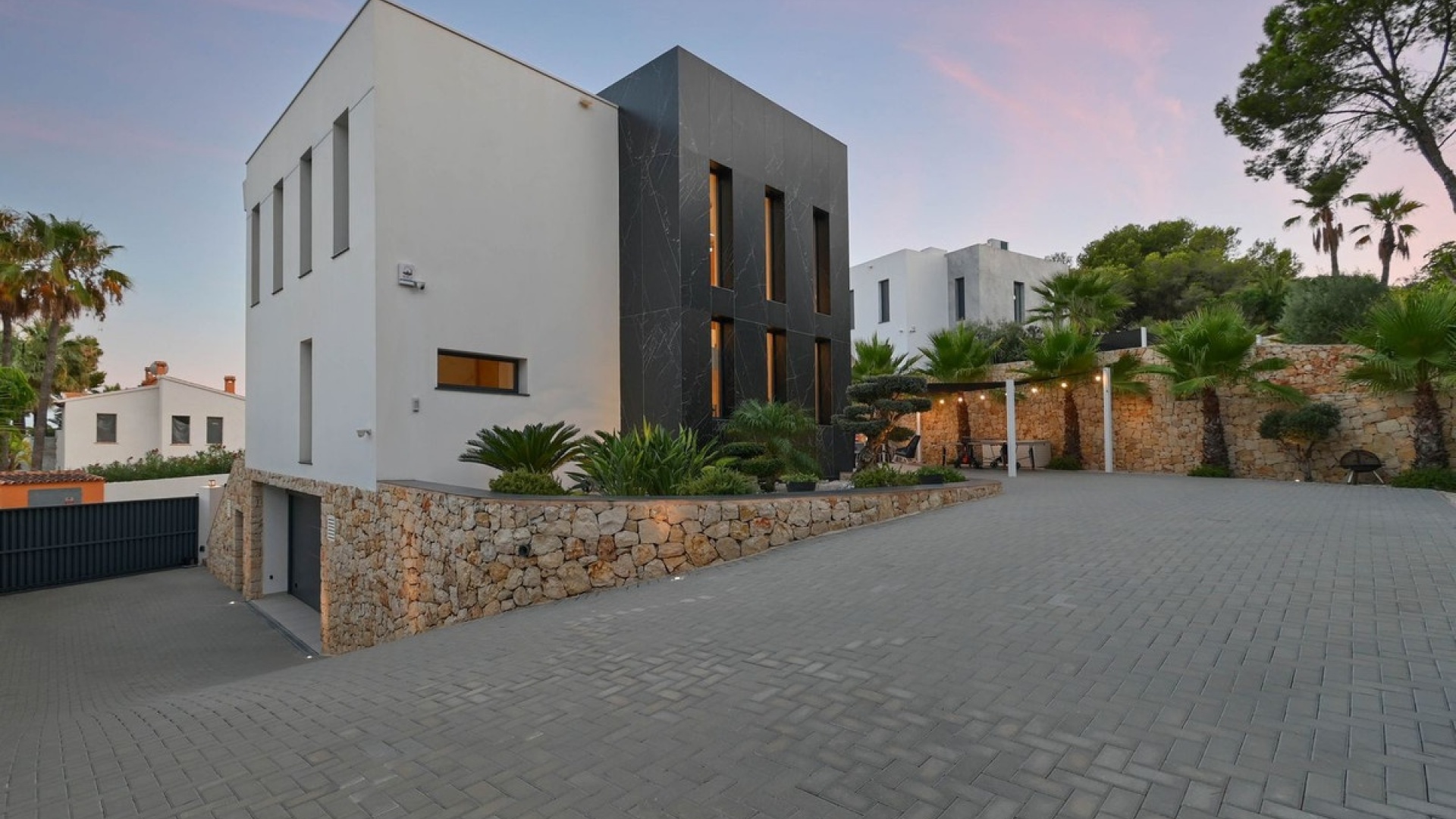 Återförsäljning - Villa - Teulada - Moraira