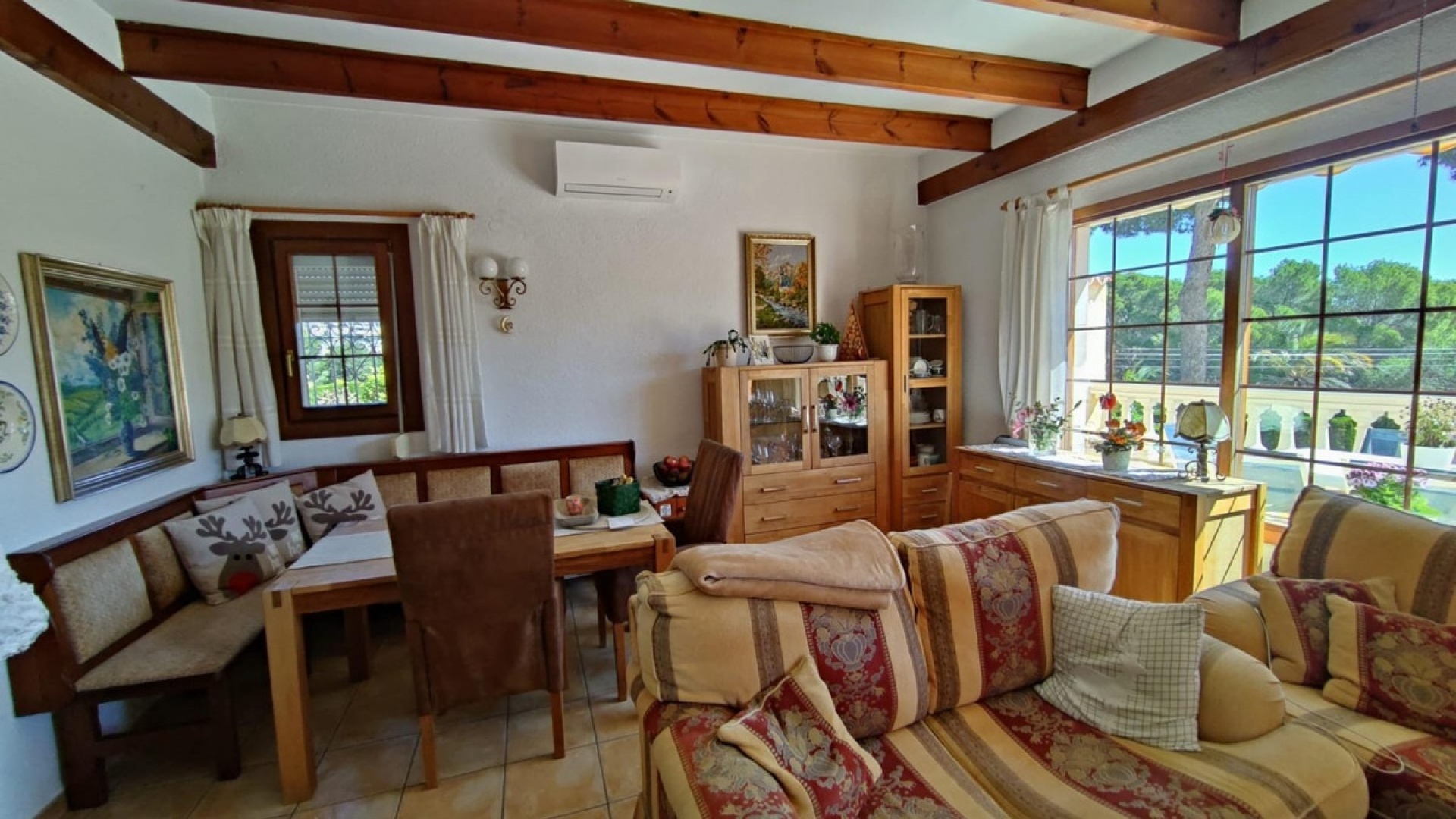 Återförsäljning - Villa - Teulada - Moraira