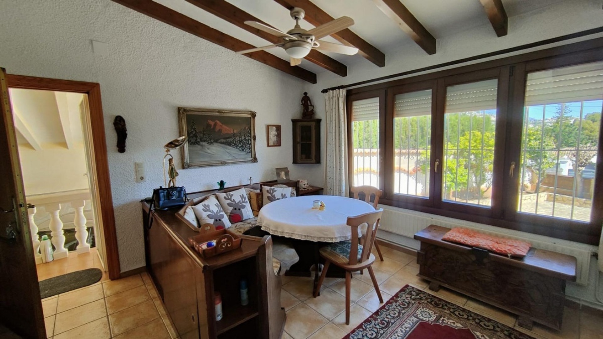 Återförsäljning - Villa - Teulada - Moraira