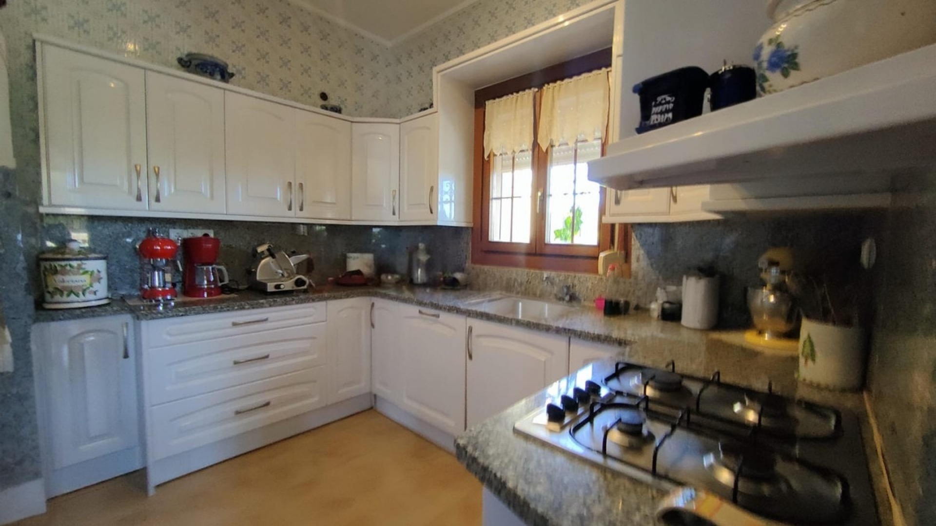 Återförsäljning - Villa - Teulada - Moraira