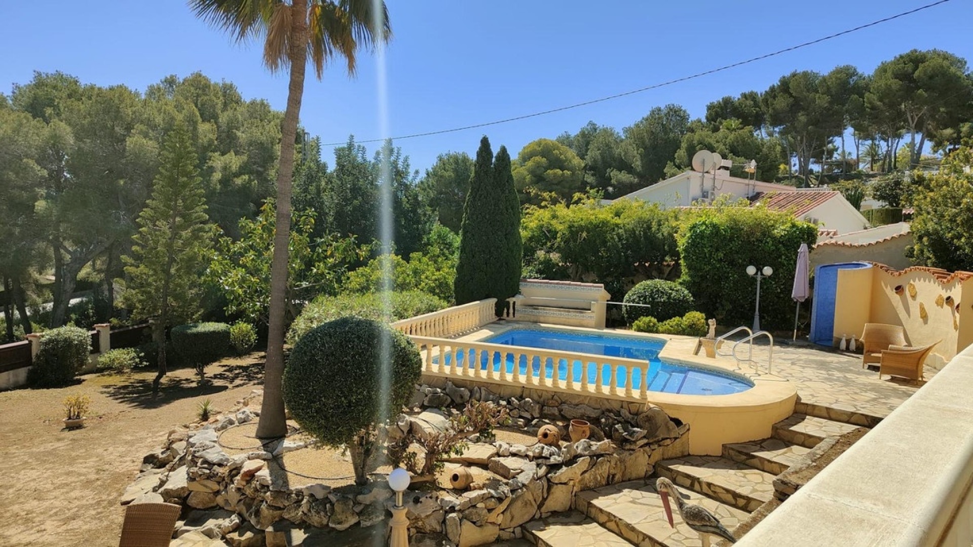 Återförsäljning - Villa - Teulada - Moraira