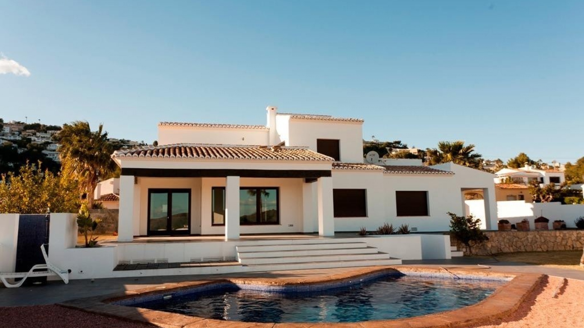 Återförsäljning - Villa - Teulada - Moraira