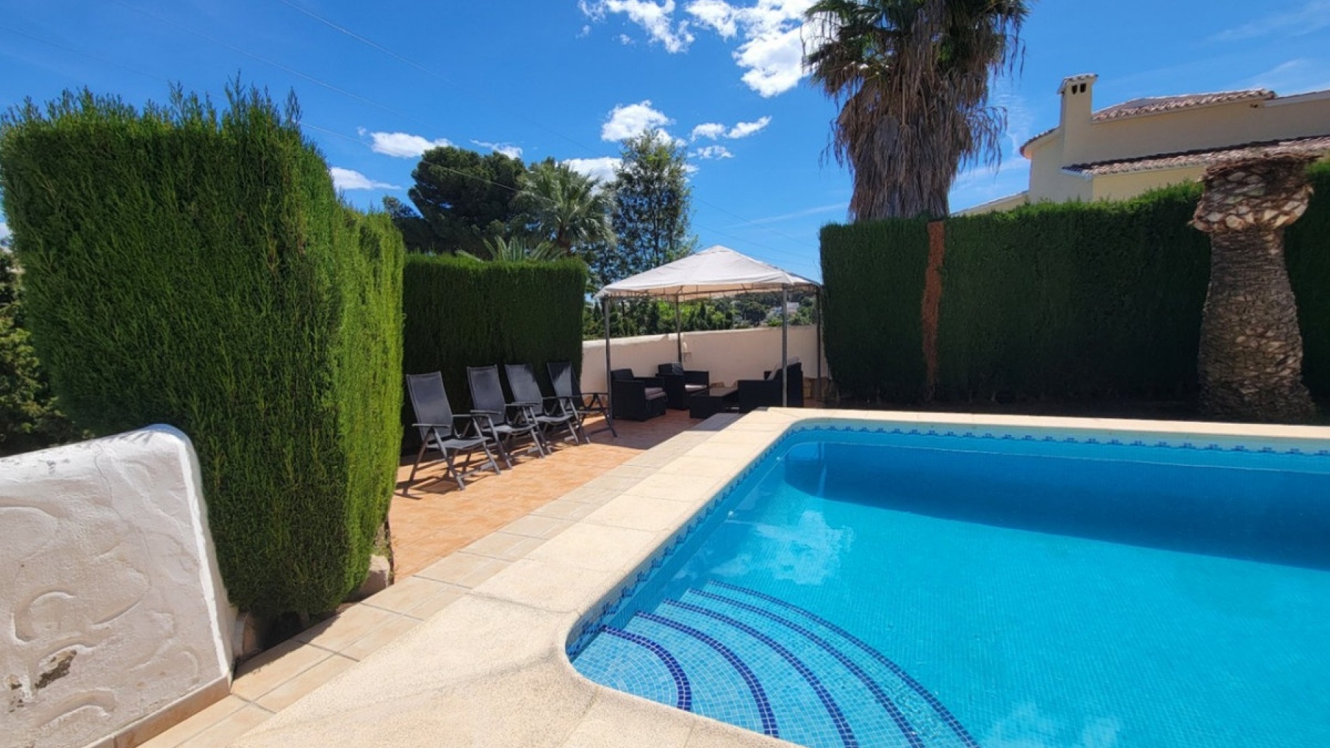 Återförsäljning - Villa - Teulada - Moraira