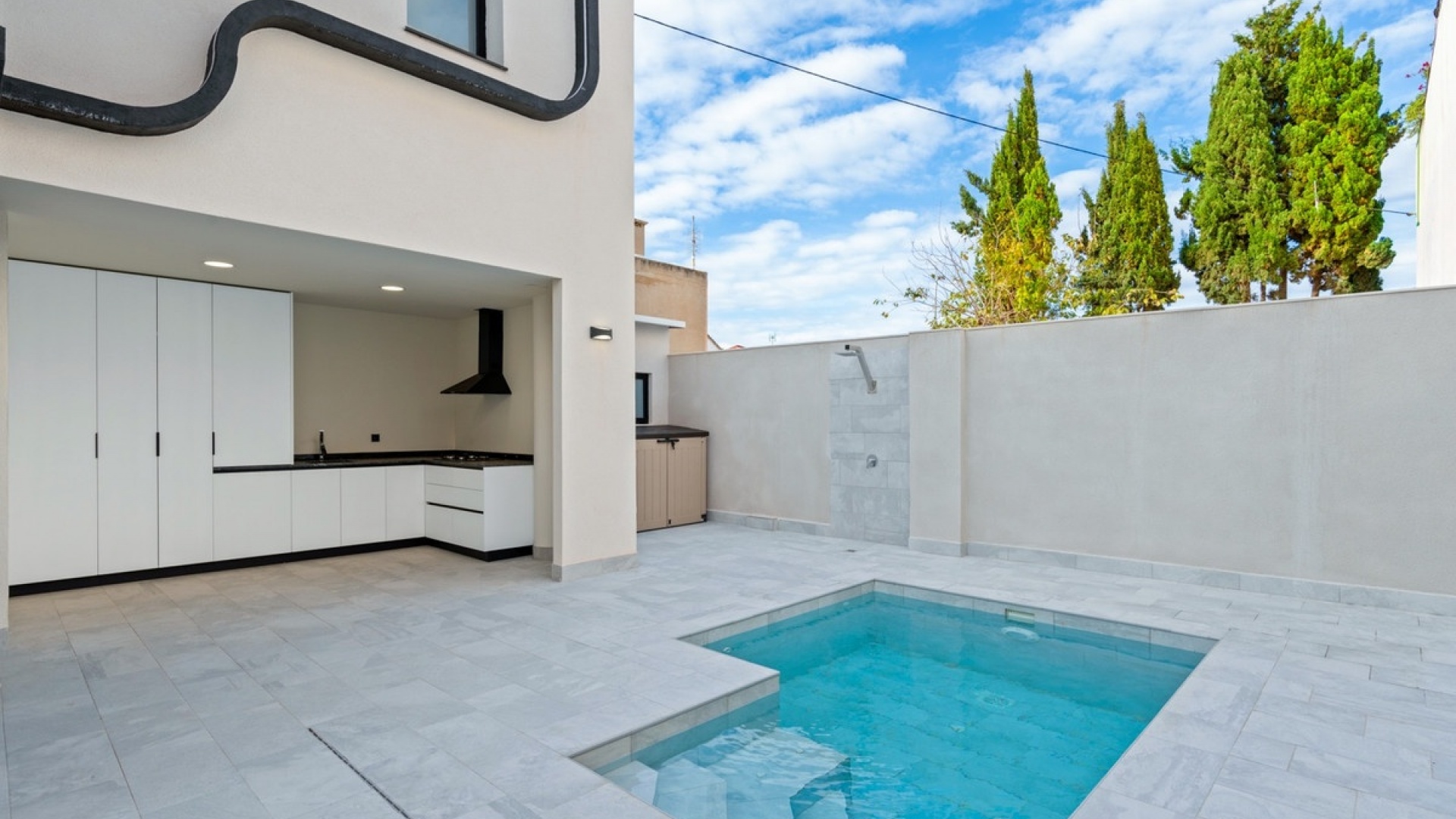 Återförsäljning - Villa - Torre de la Horadada - Costa Blanca South