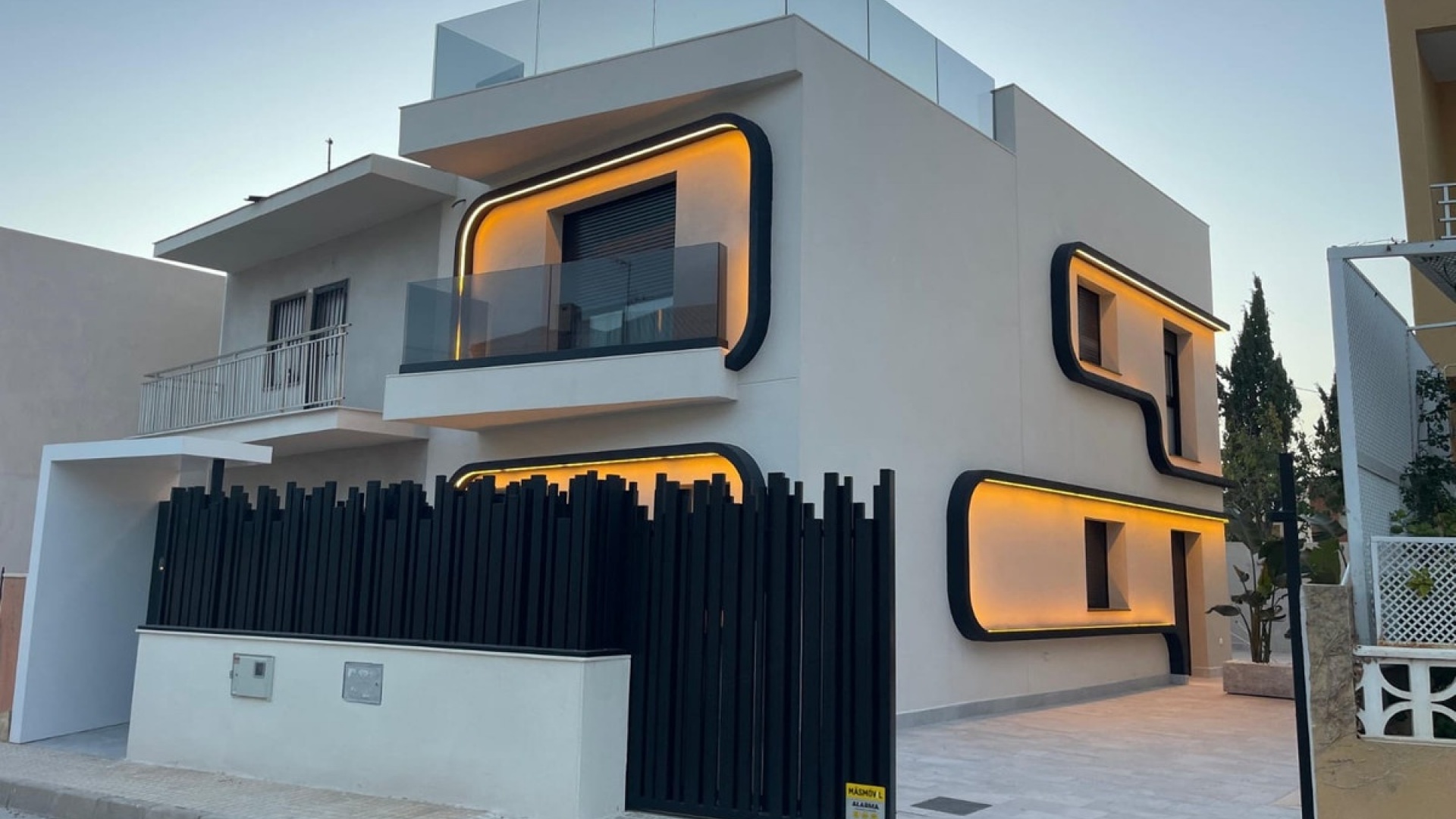 Återförsäljning - Villa - Torre de la Horadada - Costa Blanca South