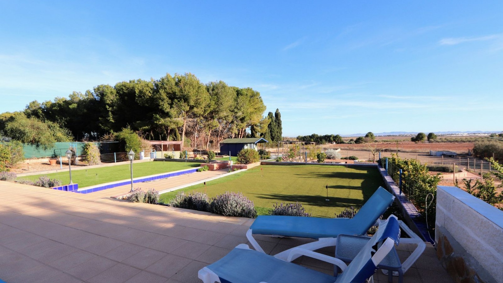 Återförsäljning - Villa - Torre-Pacheco - Balsicas