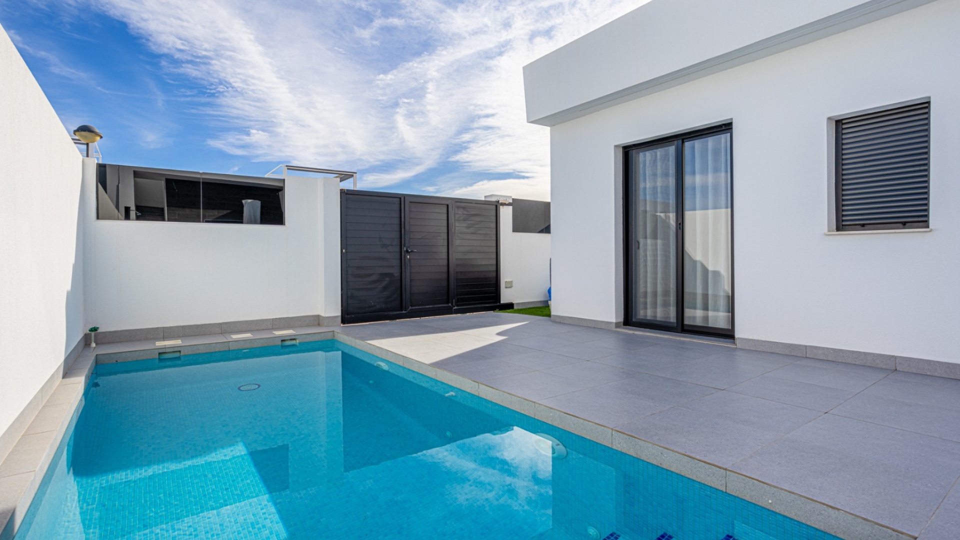 Återförsäljning - Villa - Torre Pacheco - Roldán