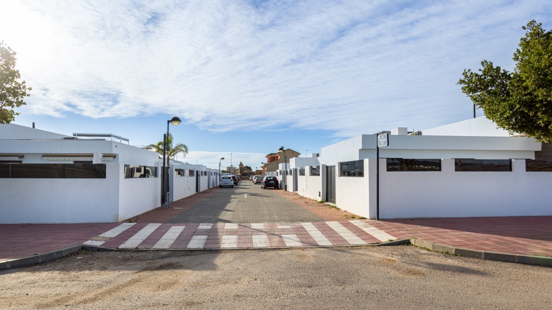 Återförsäljning - Villa - Torre Pacheco - Roldán